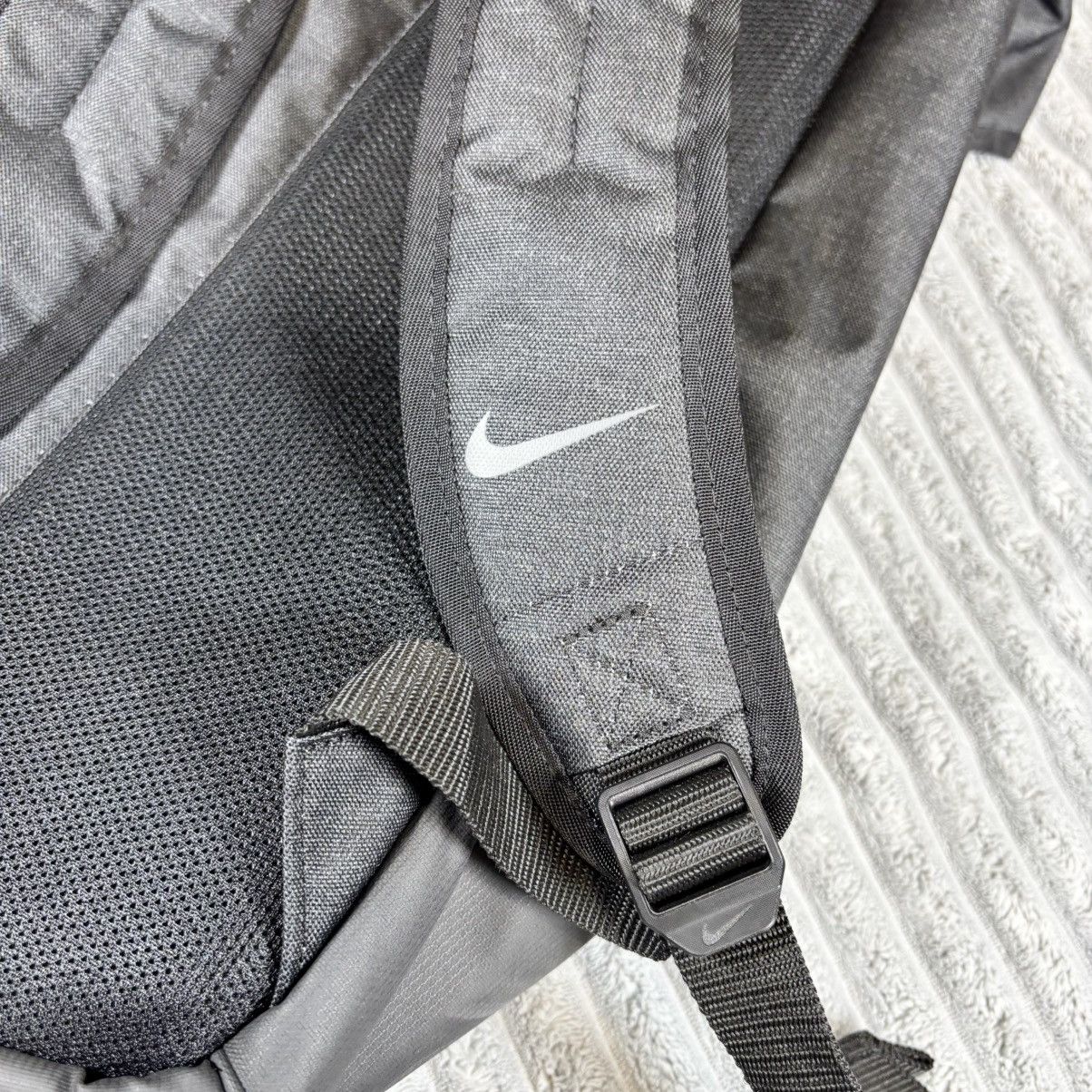 Nike NIKE SPORT GOLF BACKPACK Gray/Black Bag NEW WITH TAGS Size ONE SIZE - 12 Thumbnail