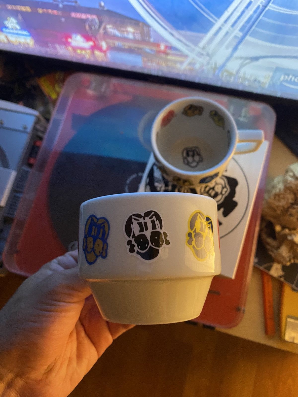 Chito chito 1st edition home eggshell mug set japanese porcelain Size ONE SIZE - 8 Thumbnail