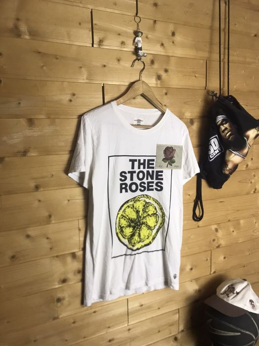 Kent and curwen discount stone roses sweatshirt