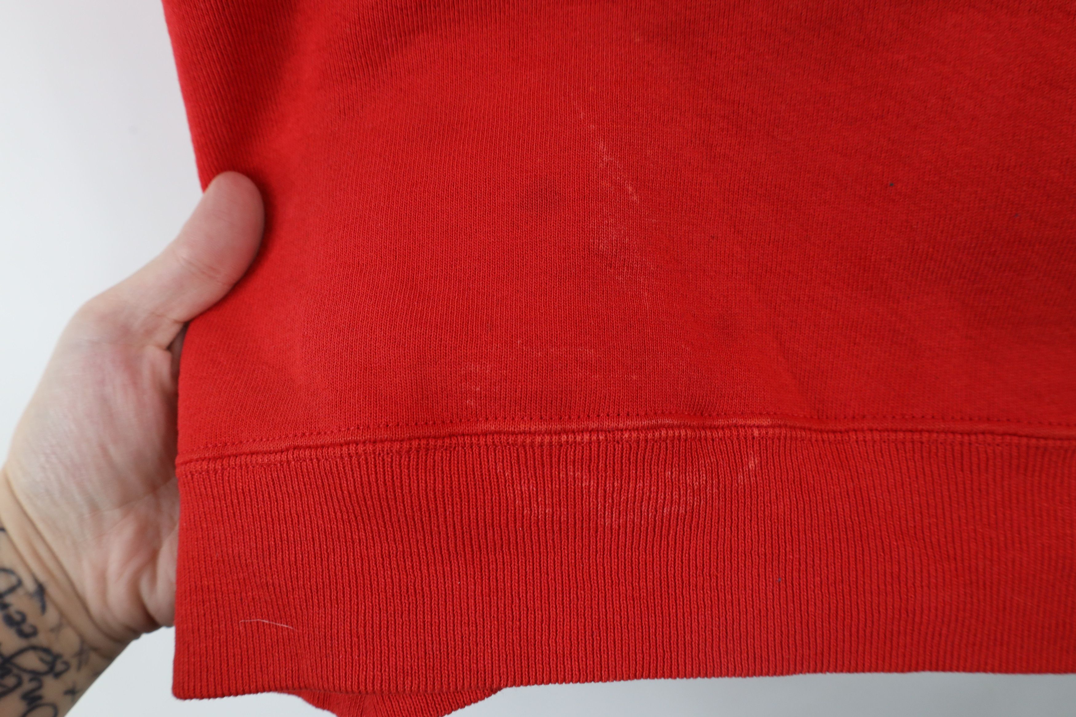 Russell Athletic × Vintage Vintage 80s 90s Russell Athletic Crewneck Sweatshirt USA Size US XL / EU 56 / 4 - 8 Thumbnail