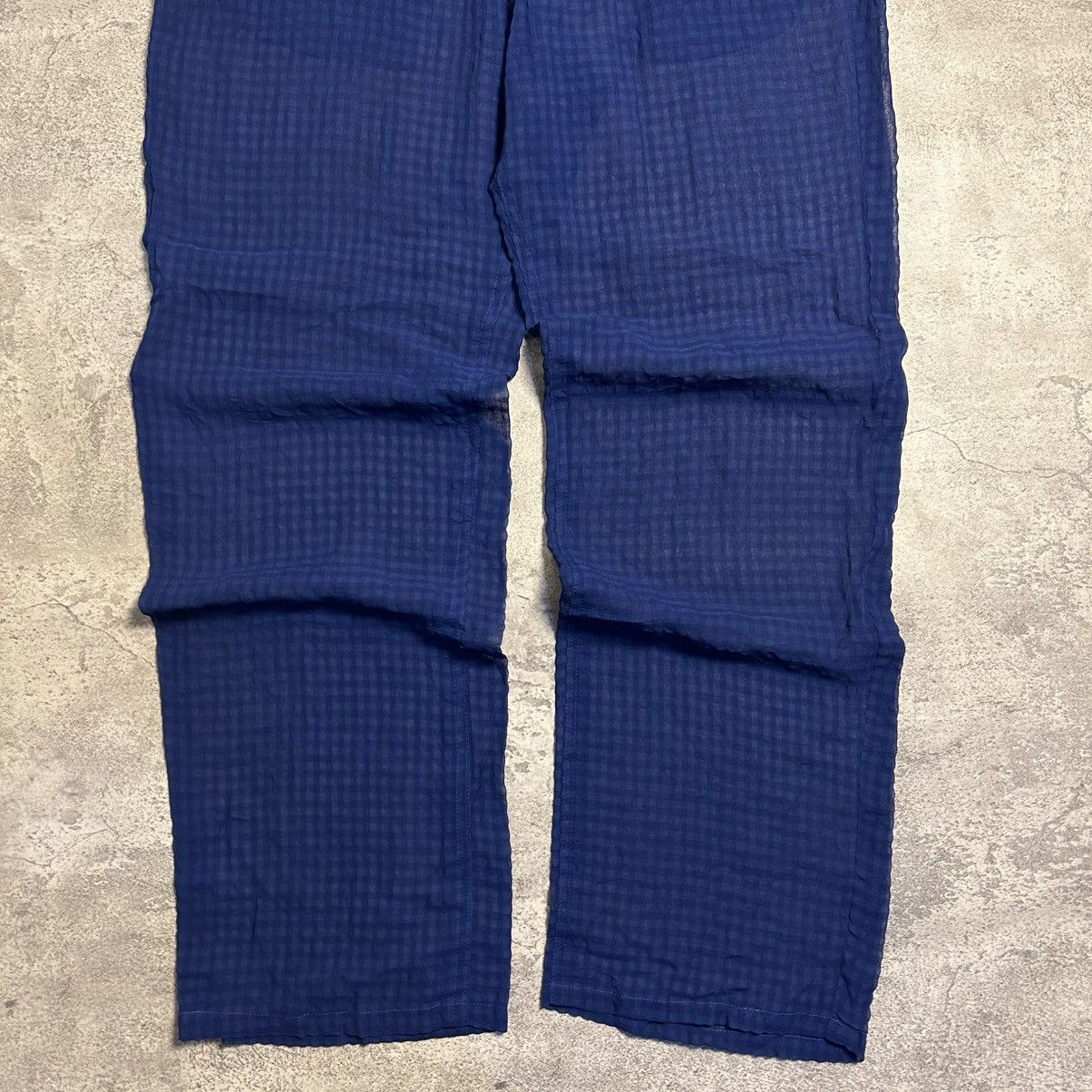 Jean Paul Gaultier Vintage Jean Paul Gaultier transparent pants Size US 31 - 12 Thumbnail