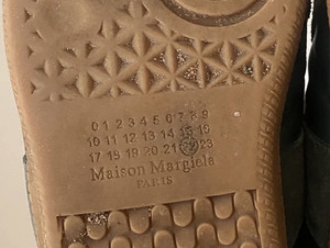Maison Margiela Maison margiela gats Size US 9.5 / EU 42-43 - 3 Thumbnail