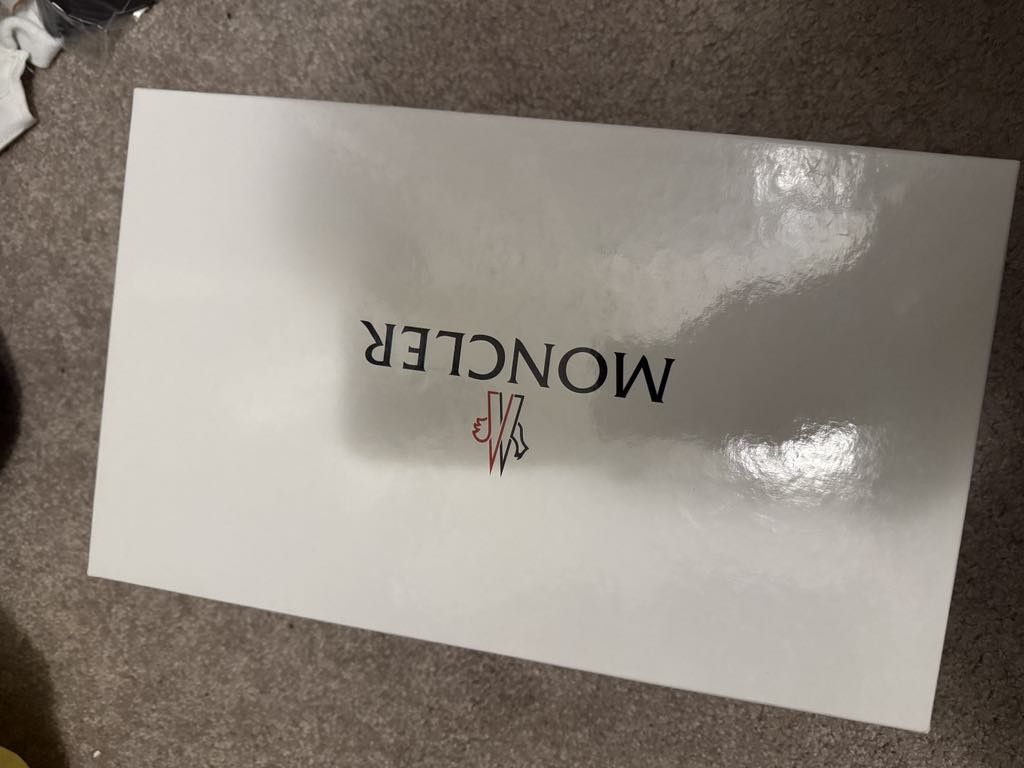Moncler Adon Sneaker Size US 10 / EU 43 - 7 Thumbnail