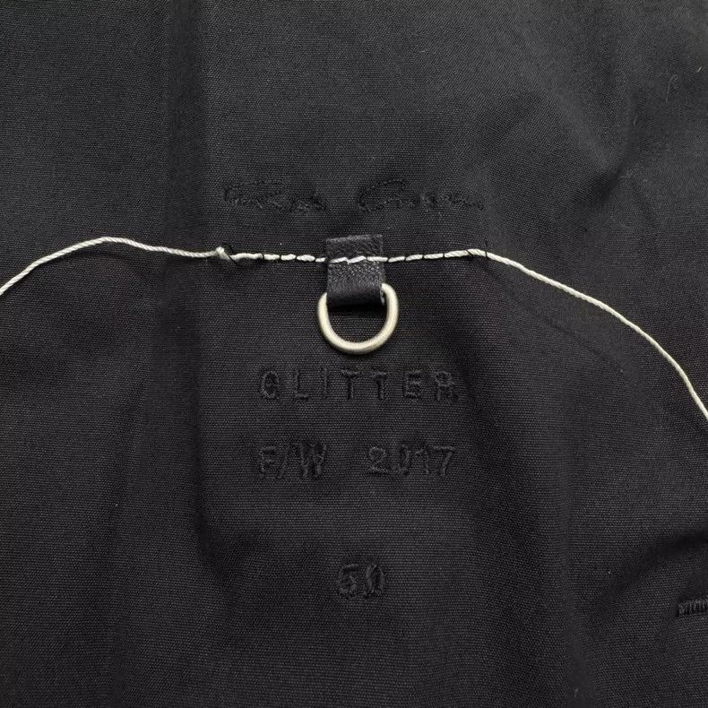 Rick Owens Rick Owens Black and White Down Jacket-2508 Size US XL / EU 56 / 4 - 3 Thumbnail