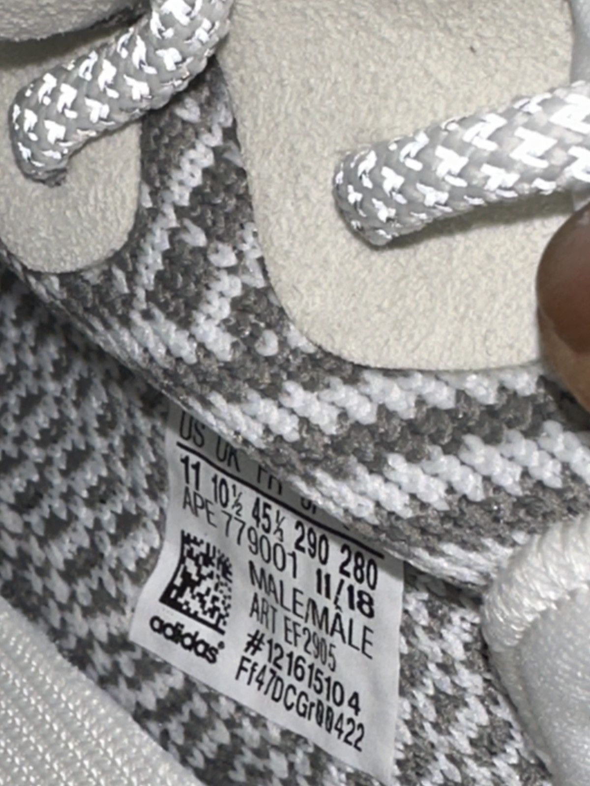 Yeezy Yeezy Boost 350 V2 Size US 11 / EU 44 - 6 Thumbnail