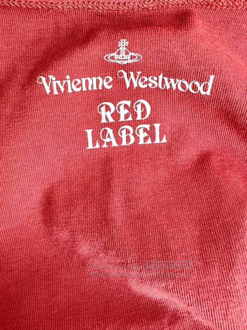 Vivienne Westwood Vivienne Westwood Used Saturn Slim Fit Short Sleeve Size M / US 6-8 / IT 42-44 - 7 Thumbnail
