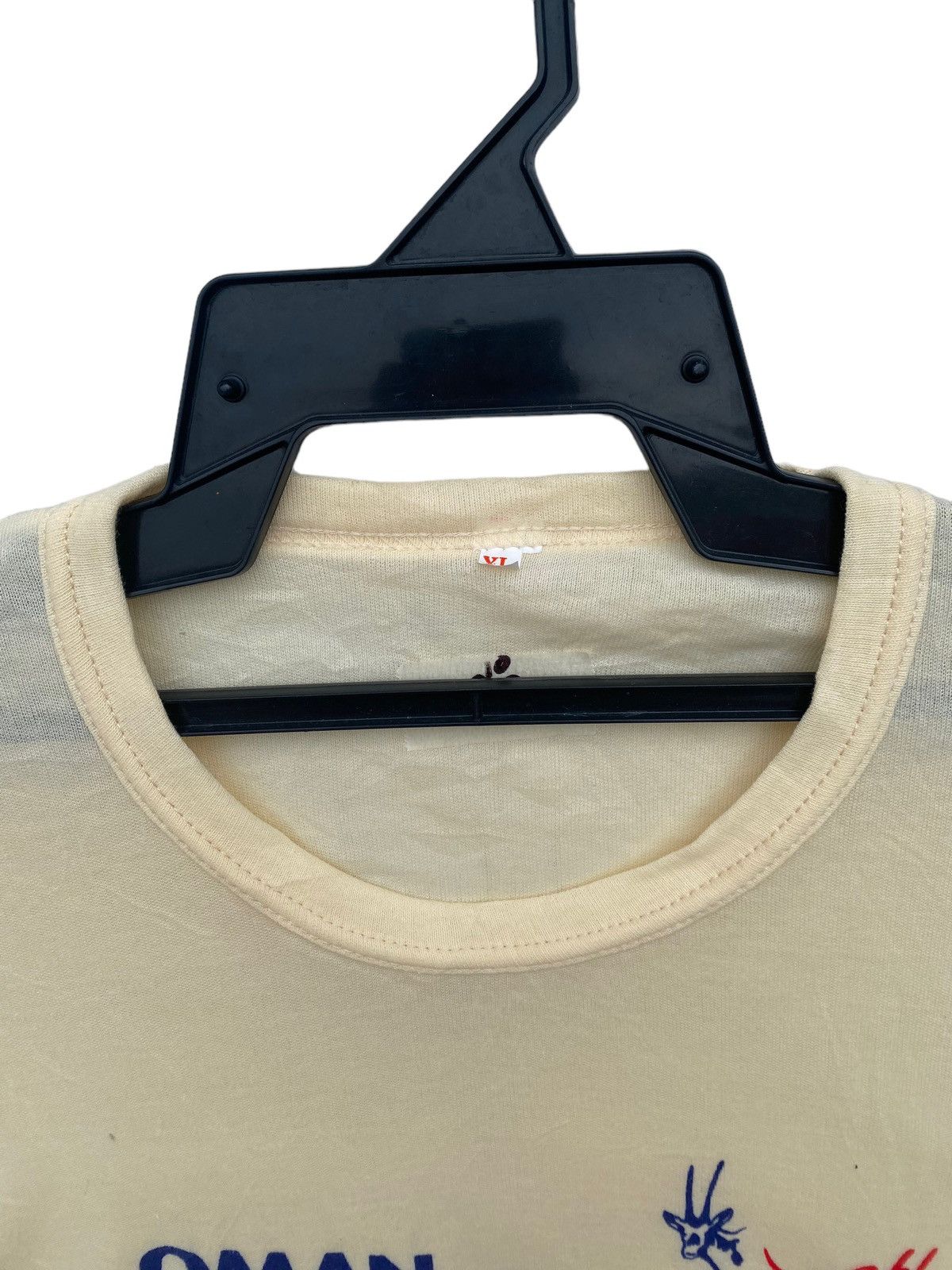 Vintage Vintage Oman Tees Size US M / EU 48-50 / 2 - 3 Thumbnail