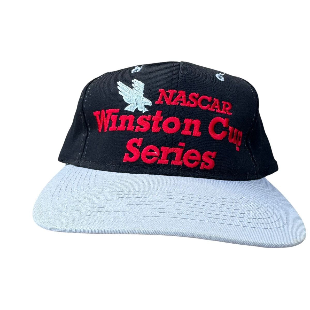 NASCAR vintage nascar racing winston cup series snapback hat Size ONE SIZE - 1 Thumbnail