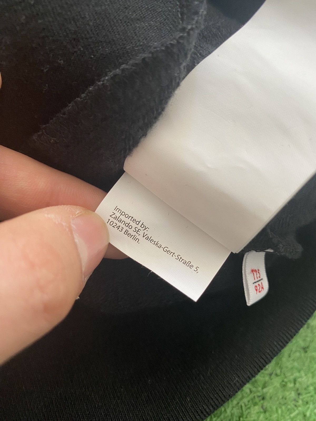 Aape Black AAPE By A Bathing Ape Hoodie Size M Size US M / EU 48-50 / 2 - 13 Thumbnail