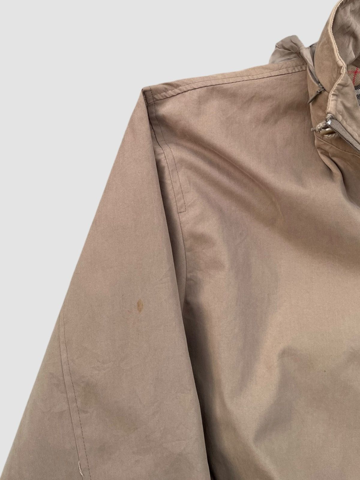 Burberry Burberry London Single Breasted Jacket Size US M / EU 48-50 / 2 - 9 Thumbnail