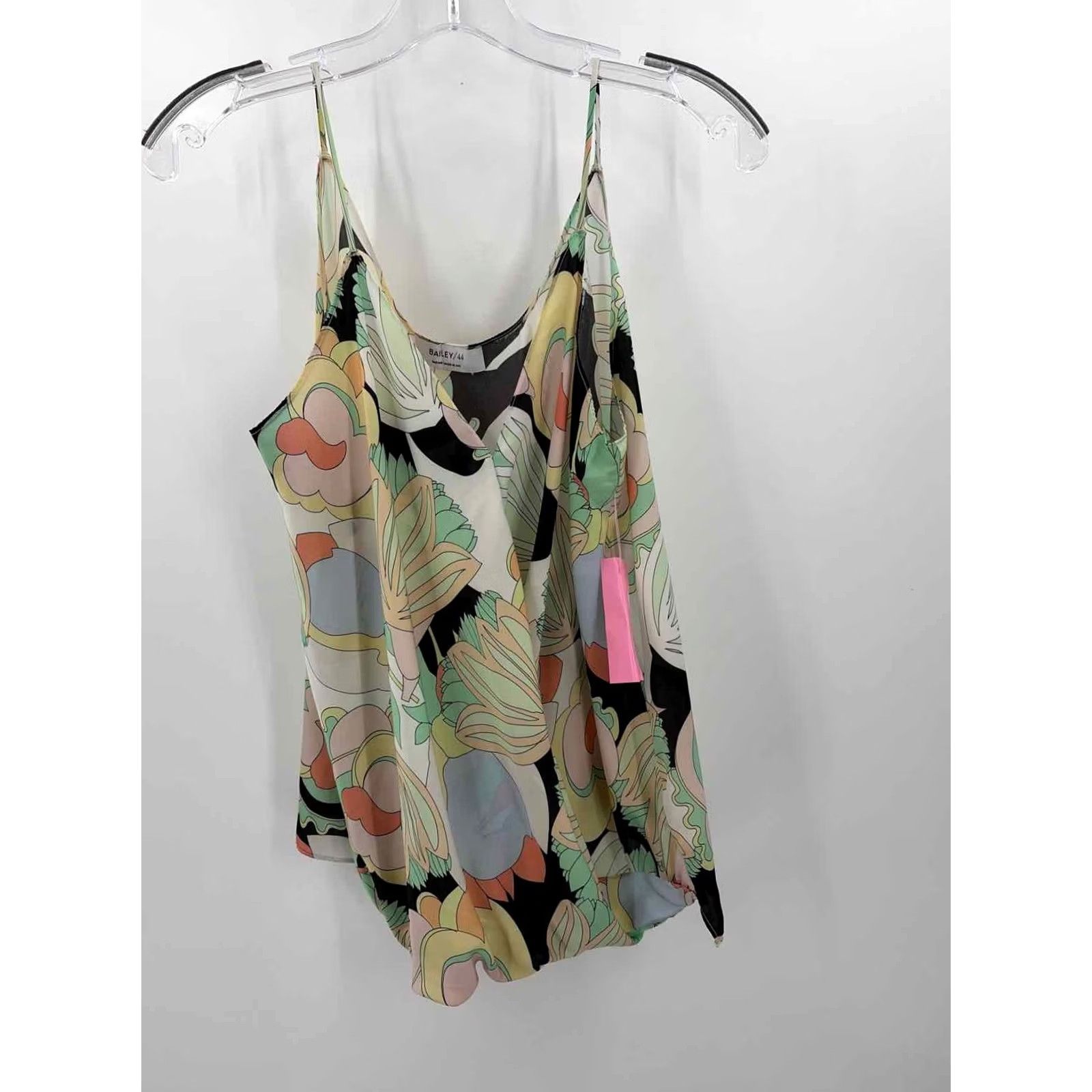 Bailey 44 Bailey 44 Tank Top Green Medium Adult Regular (Pre-Owned) Size M / US 6-8 / IT 42-44 - 2 Thumbnail
