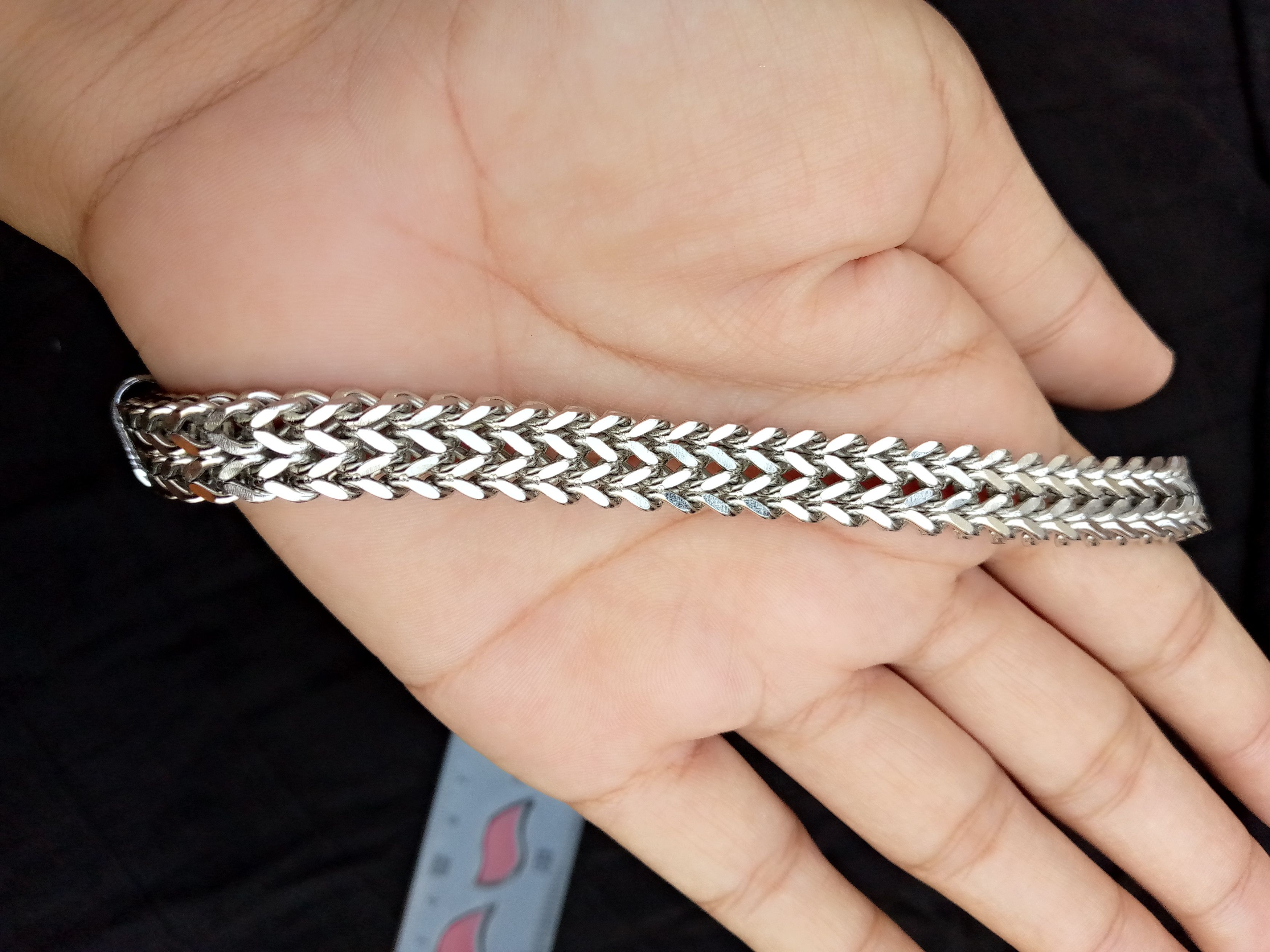 Other cuban chain bracelet Size ONE SIZE - 1 Thumbnail
