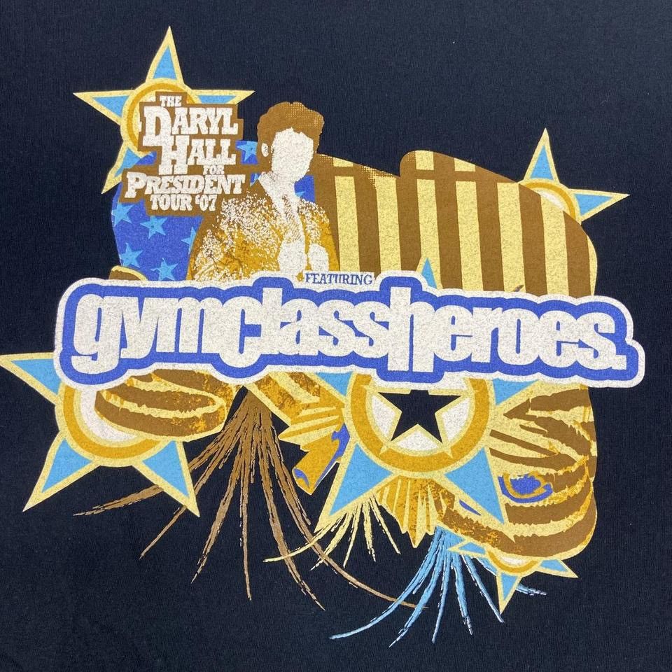 Band Tees Vintage Gym Class Heroes Tour Shirt Size US M / EU 48-50 / 2 - 4 Thumbnail