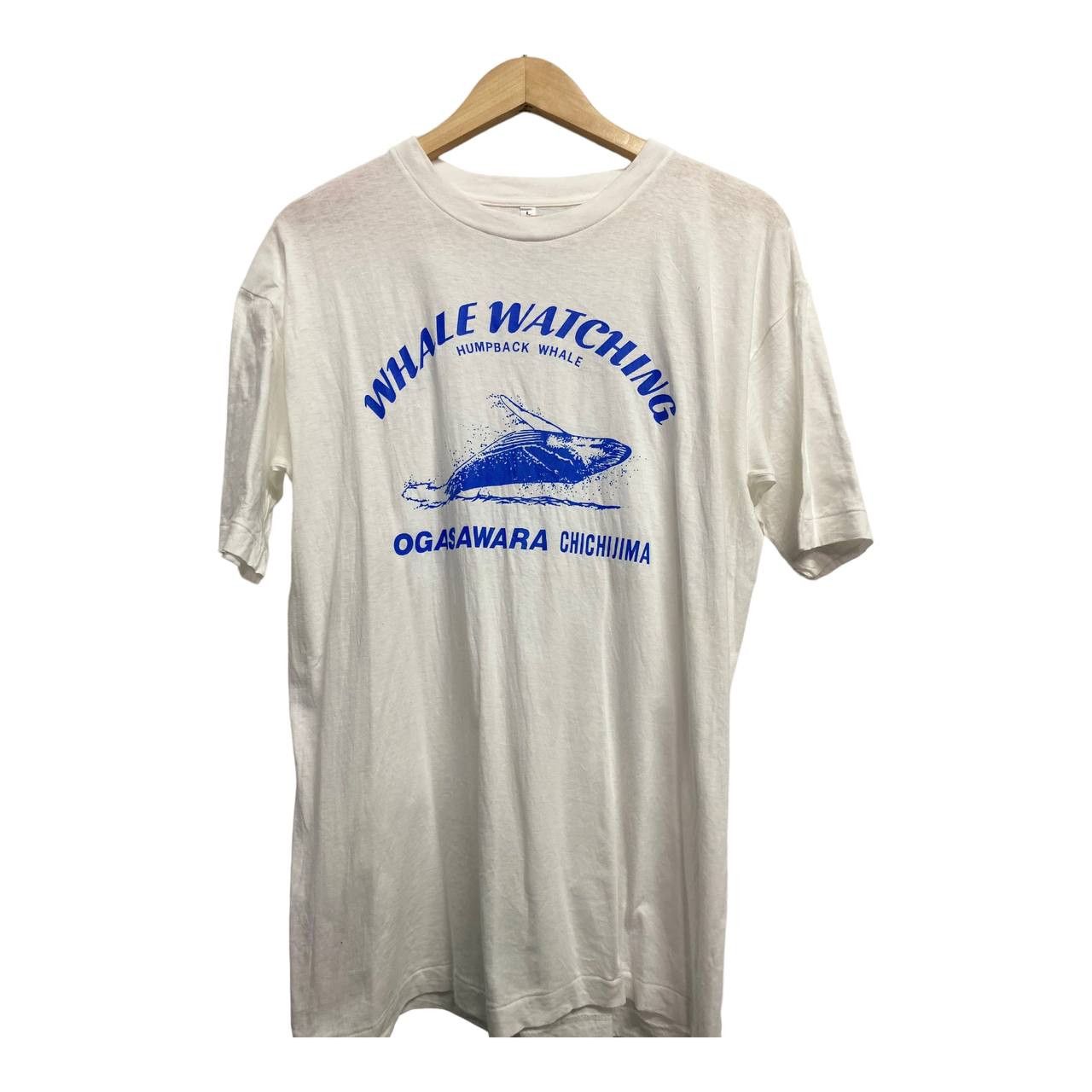 🔥VINTAGE OKINAWA WHALE WATCHING #SKU-A855 DP