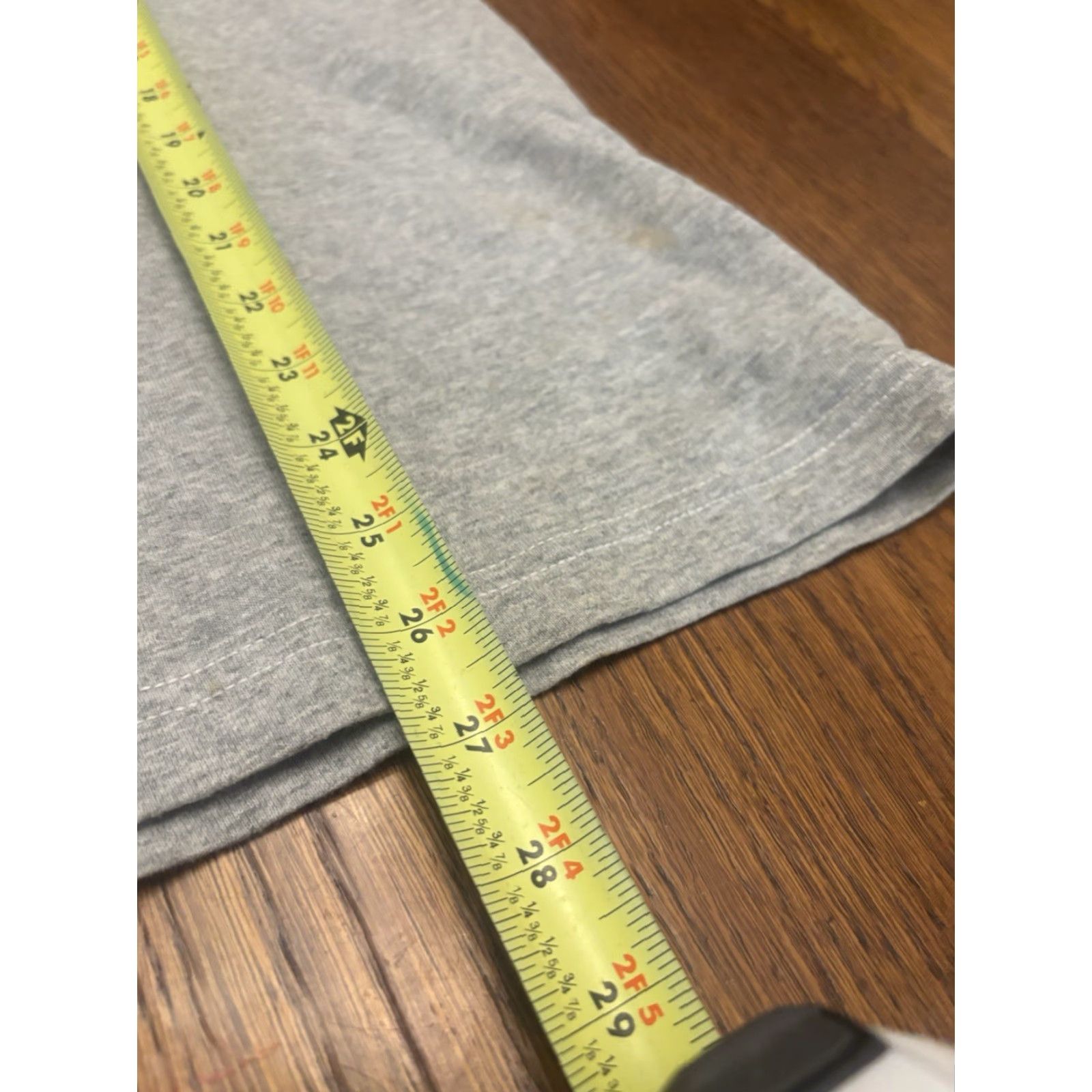 Wilson VINTAGE Wilson Sporting Goods Company Tank Top Sz M Crew Neck Sleeveless Cotton Gray 90s Made In Usa Mens T-Shirt Regular Fit 90s Theme Size US M / EU 48-50 / 2 - 4 Thumbnail