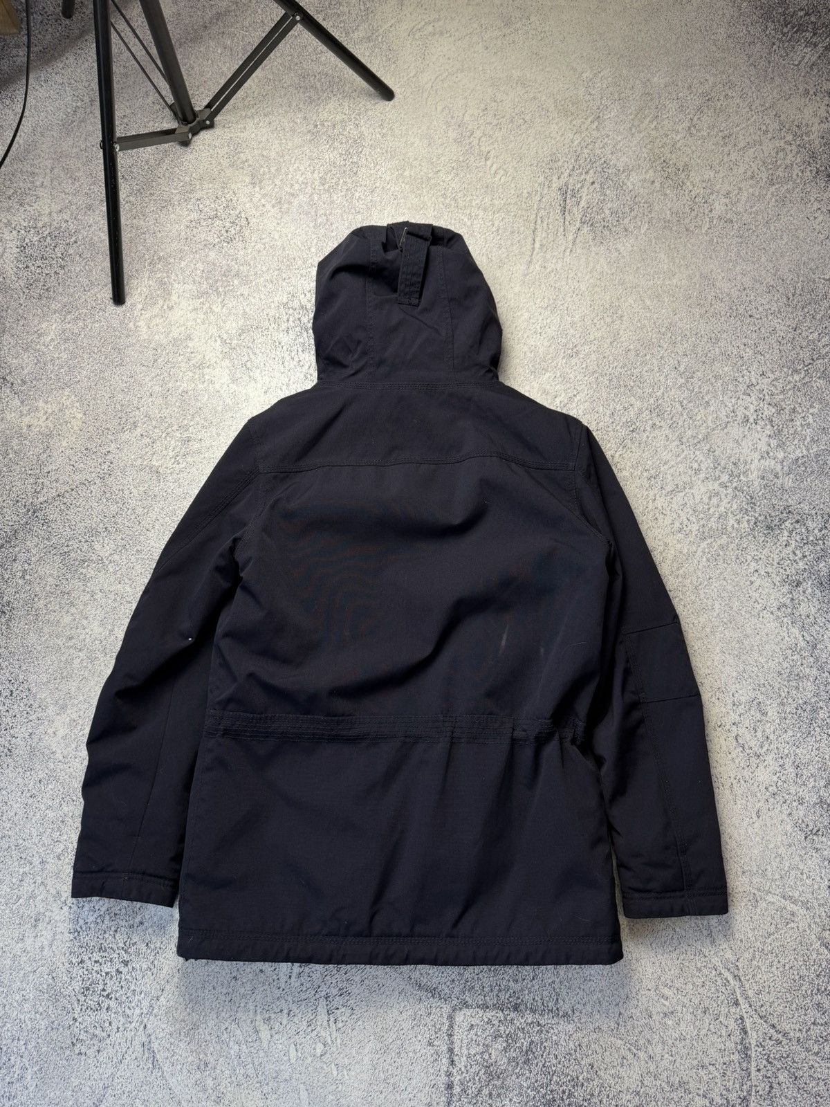 Napapijri Vintage Napapijri Anorak parka Jacket Size US S / EU 44-46 / 1 - 18 Thumbnail