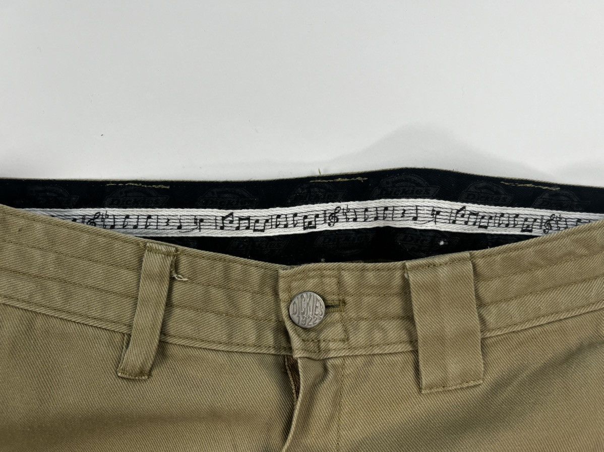 Dickies × Number (N)ine Number (N)ine Dickies Khaki Paint Splatter Pants Size US 30 / EU 46 - 3 Thumbnail