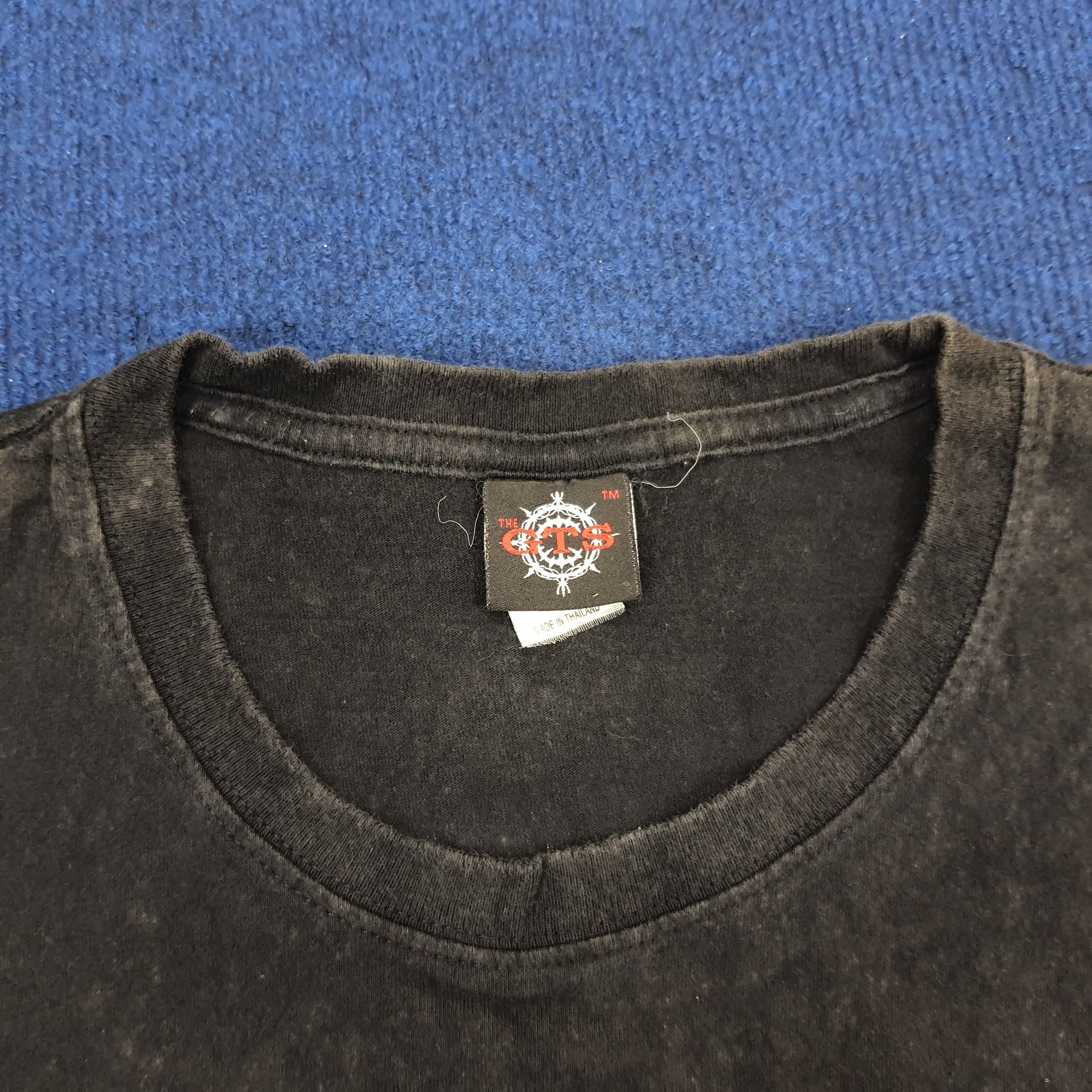 Band Tees × Vintage Vintage My Chemical Romance The Black Parade T-shirt Size US L / EU 52-54 / 3 - 5 Thumbnail