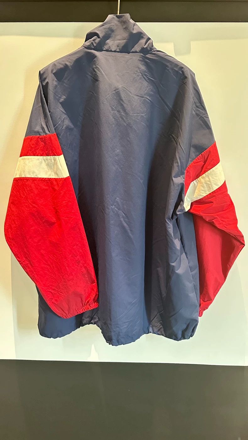 Balenciaga Balenciaga size 37 Blue and red windbreaker Size US XS / EU 42 / 0 - 4 Thumbnail