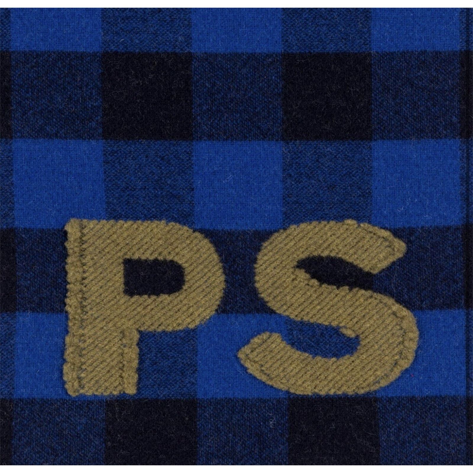 Paul Smith NWT Paul Smith $200 double face Wool Scarf made in Italy. Size ONE SIZE - 3 Thumbnail