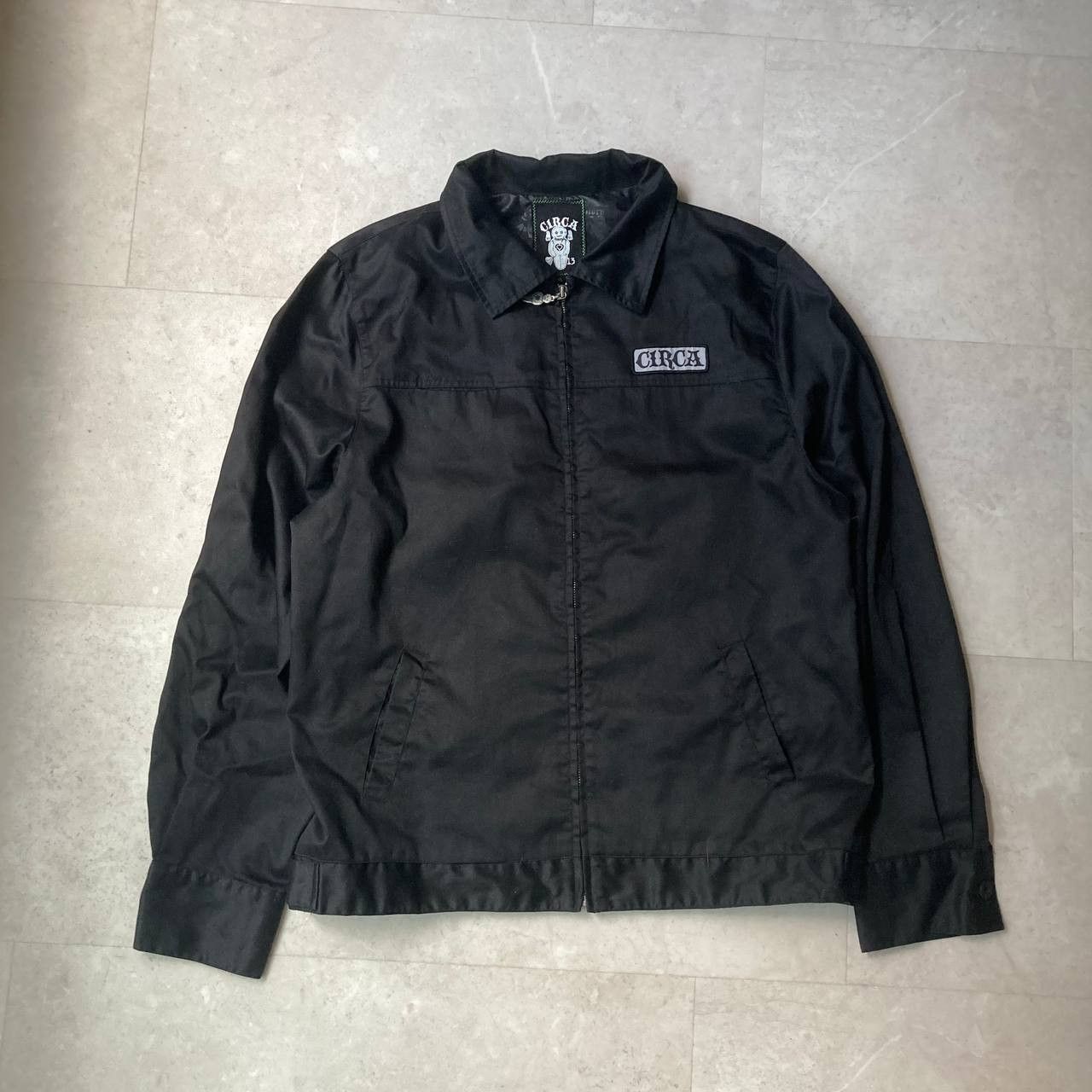 Circa Footwear Skateboards Workwear Jacket
