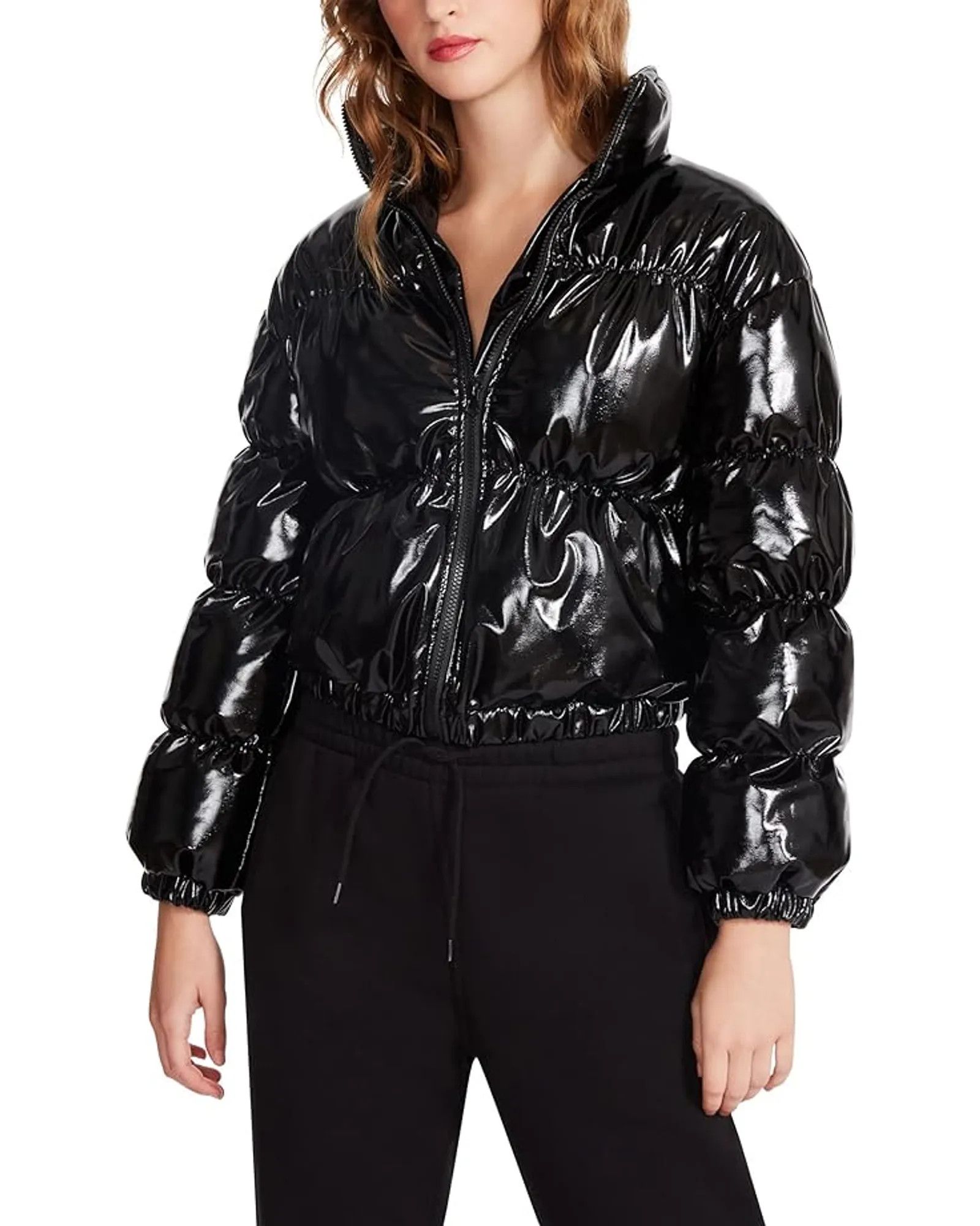 Steve Madden Steve Madden Eden jacket Jacket Size XS / US 0-2 / IT 36-38 - 1 Thumbnail