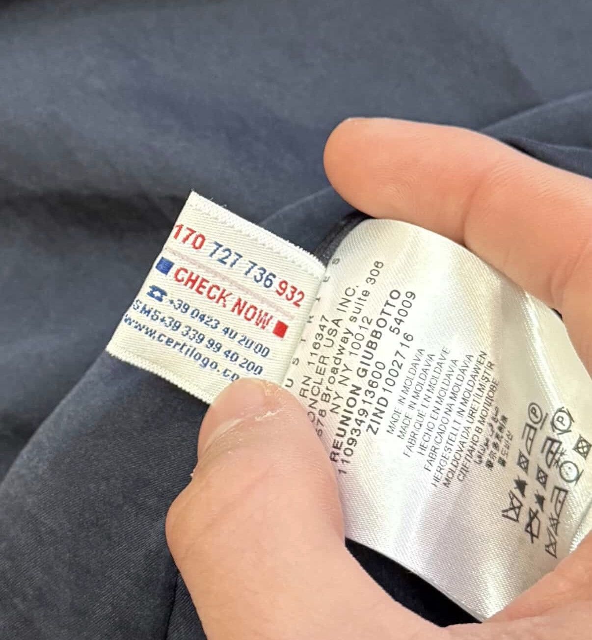 Moncler Moncler reunion giubbotto coat Size XL / US 12-14 / IT 48-50 - 6 Thumbnail