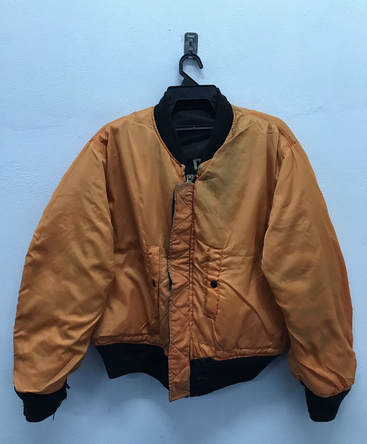 Japanese Brand × Vintage Vintage World Flight Jacket Size US L / EU 52-54 / 3 - 12 Thumbnail