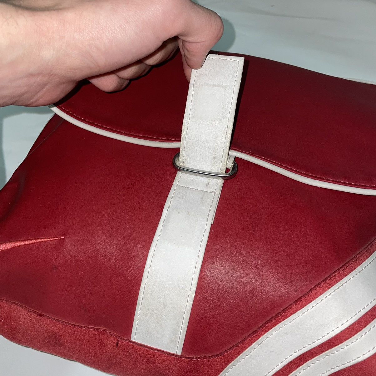 Nike × Vintage Nike vintage streetwear y2k bag 90s Size ONE SIZE - 6 Thumbnail