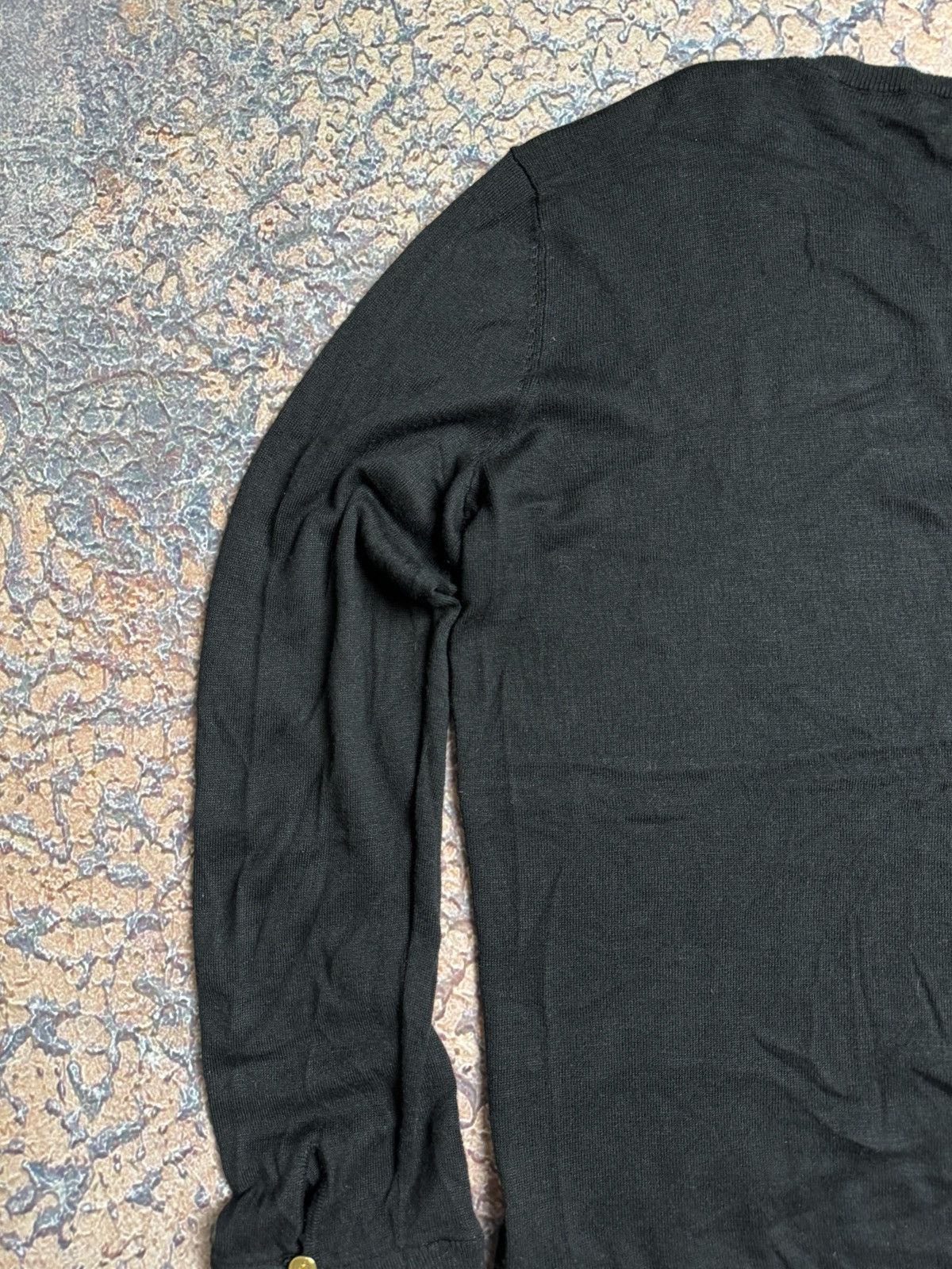 Lauren Ralph Lauren × Vintage Lauren Ralph Lauren Sweater Womens Medium Tunic Size M / US 6-8 / IT 42-44 - 12 Thumbnail