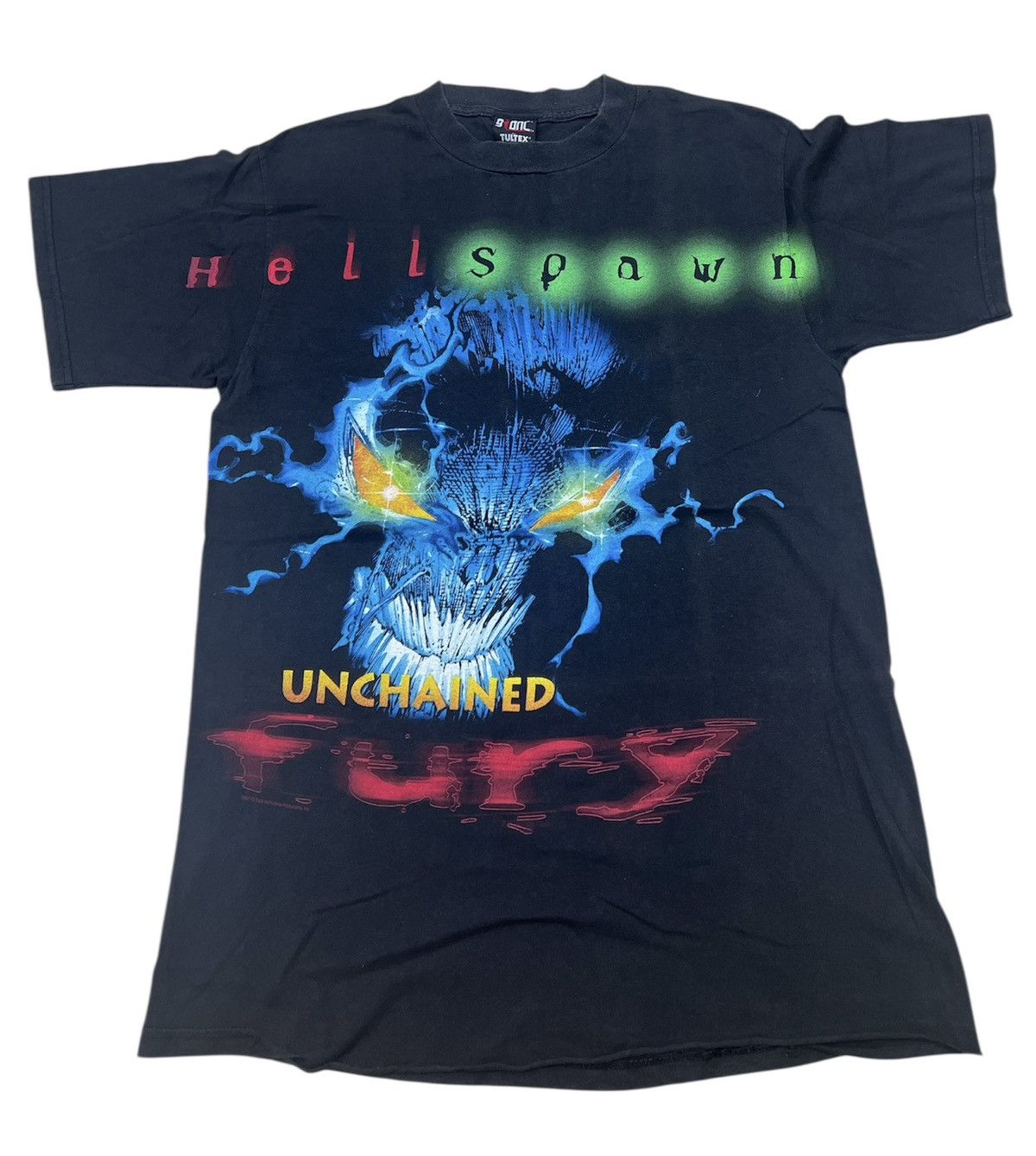 Other Vintage SPAWN Size US L / EU 52-54 / 3 - 1 Thumbnail