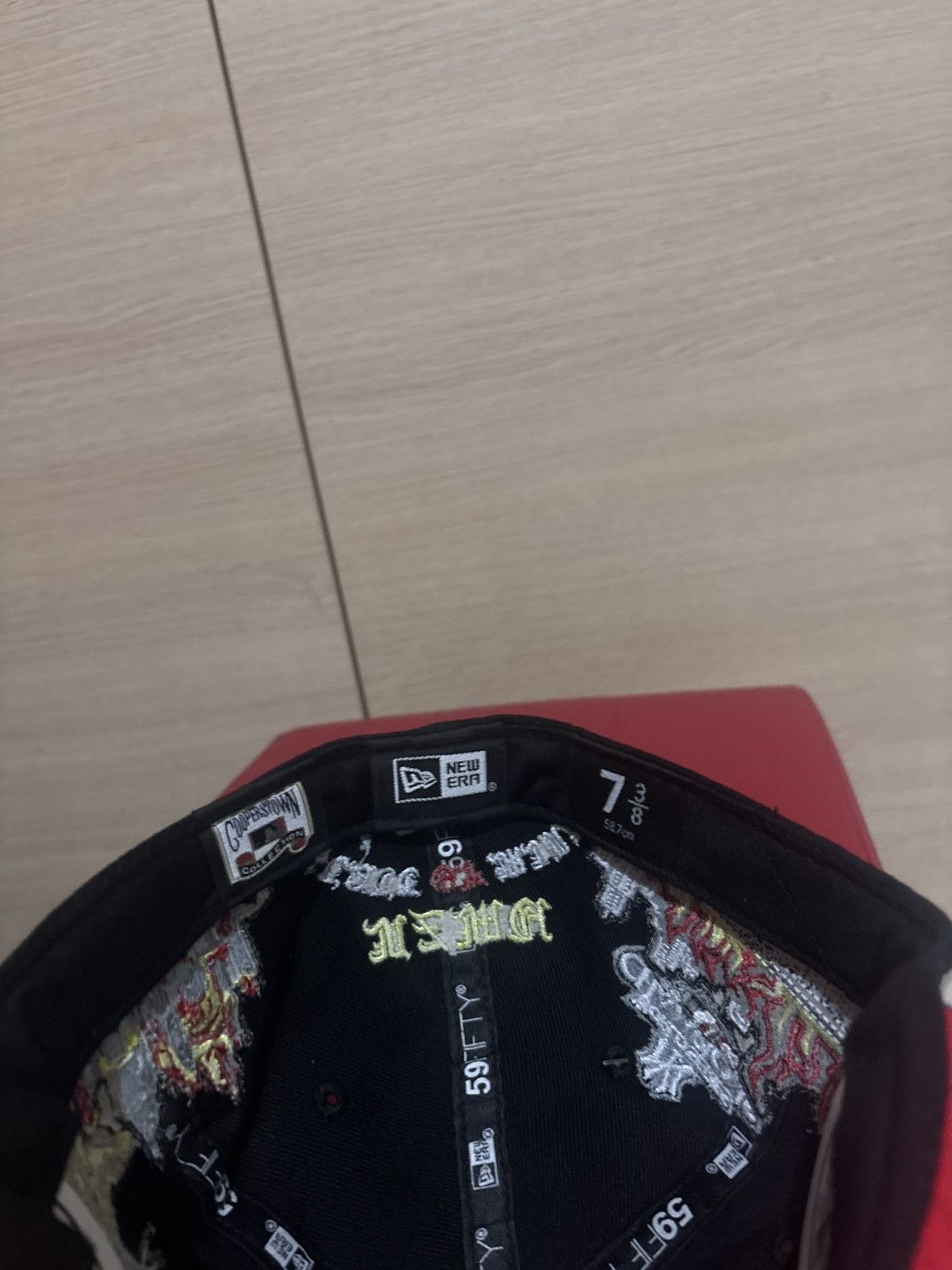 New Era new era cap size 58.7 Size ONE SIZE - 7 Thumbnail