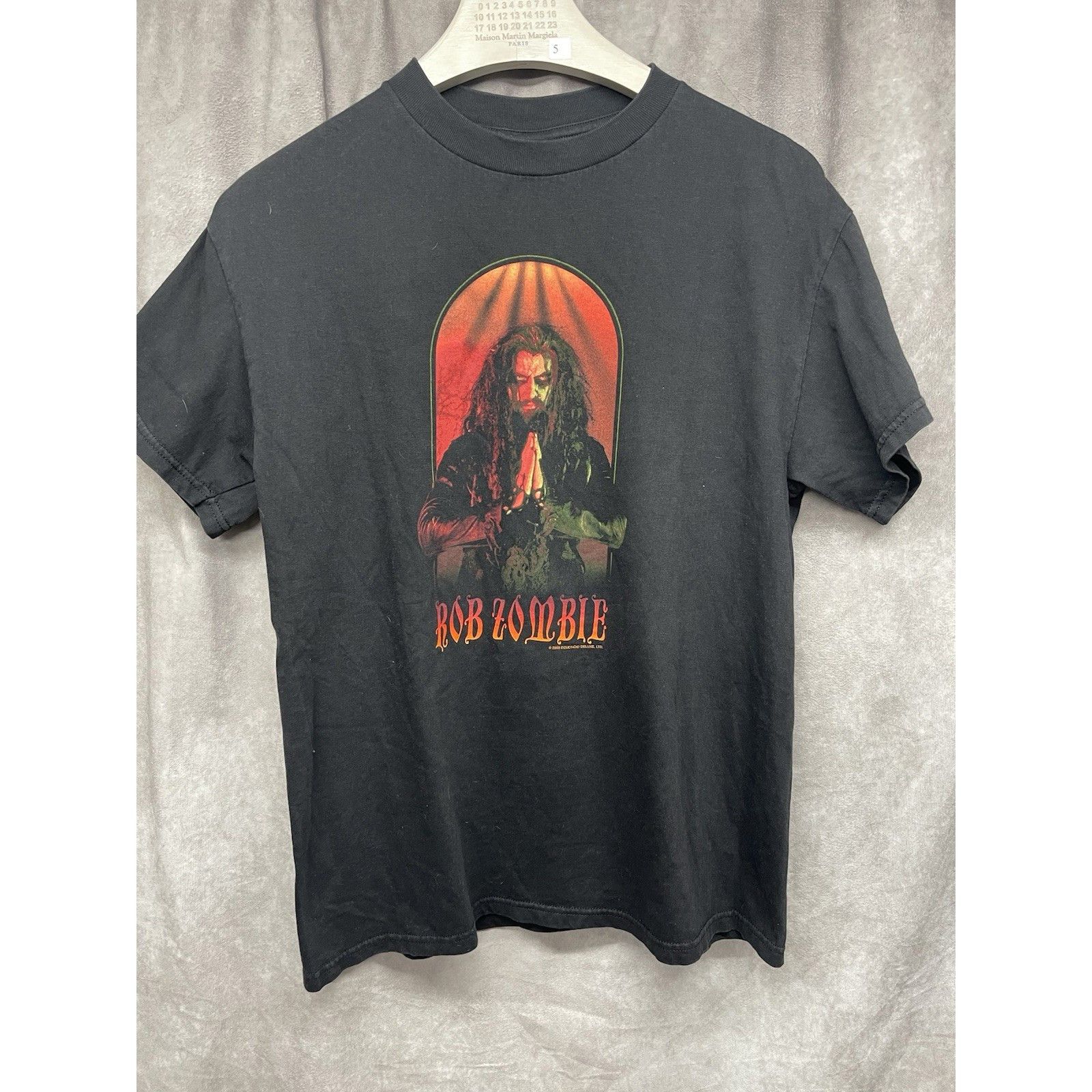 Other VINTAGE 2003 ROB ZOMBIE DEMONOID DELUXE SHIRT TENNESSEE RIVE Size US M / EU 48-50 / 2 - 2 Thumbnail
