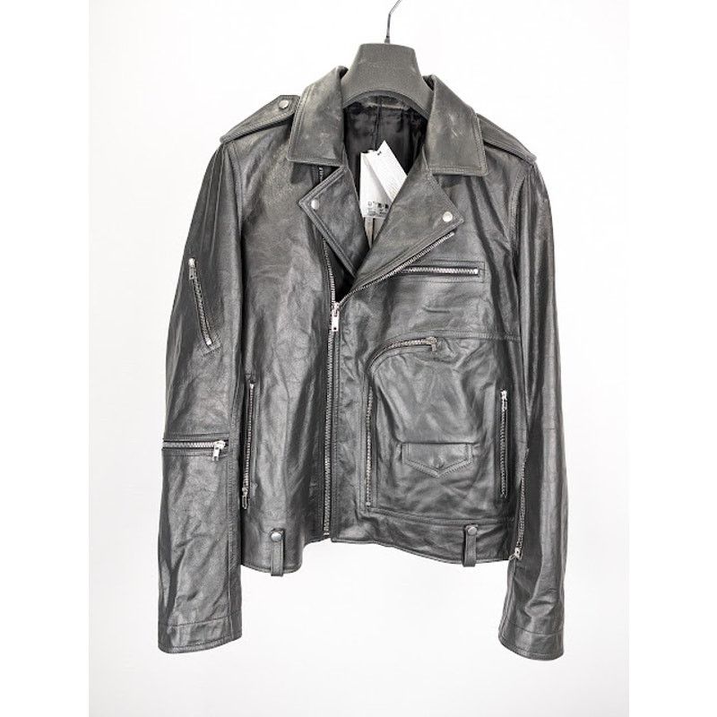 Rick Owens o1rshd1 / DUP / Bauhaus Stooges in Black Size US XL / EU 56 / 4 - 1 Thumbnail