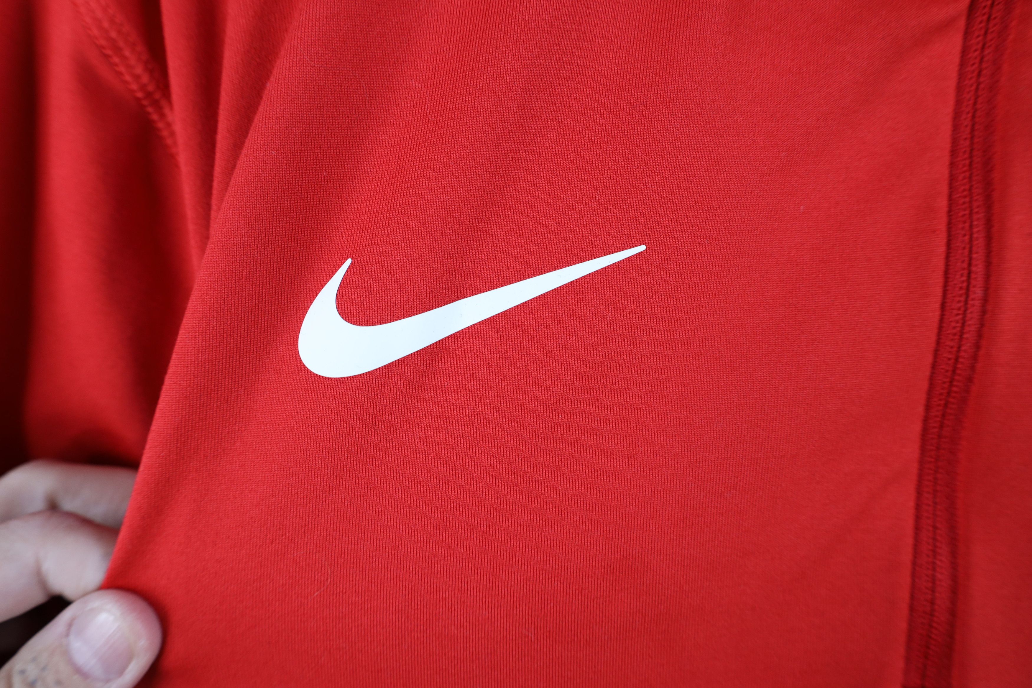 Nike Nike Running United States Paralympic Team Half Zip Top Size US L / EU 52-54 / 3 - 5 Thumbnail