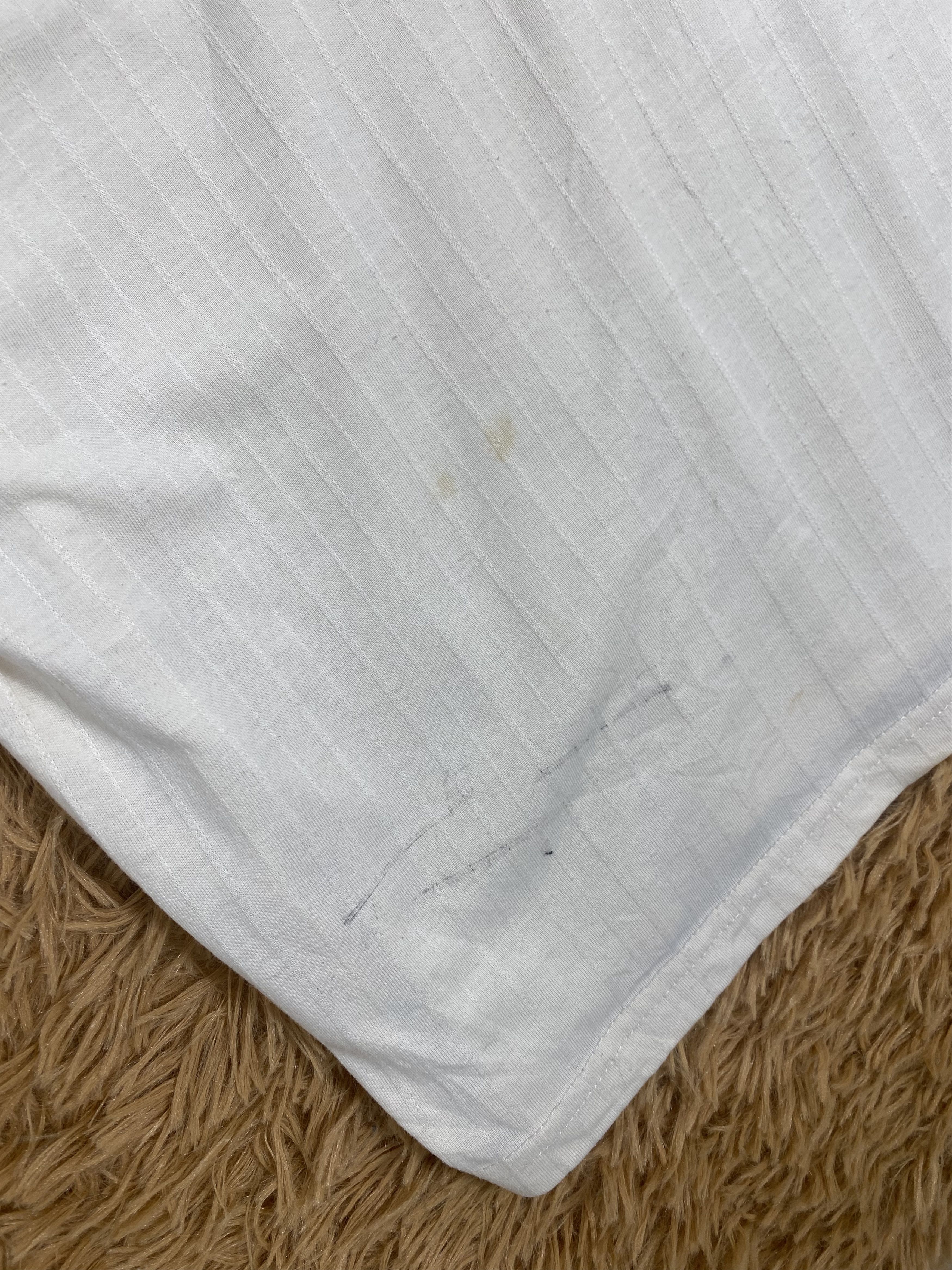 Giorgio Armani × Vintage Vintage Giorgio Armani Polo Shirts PT0001 Size US XL / EU 56 / 4 - 7 Thumbnail