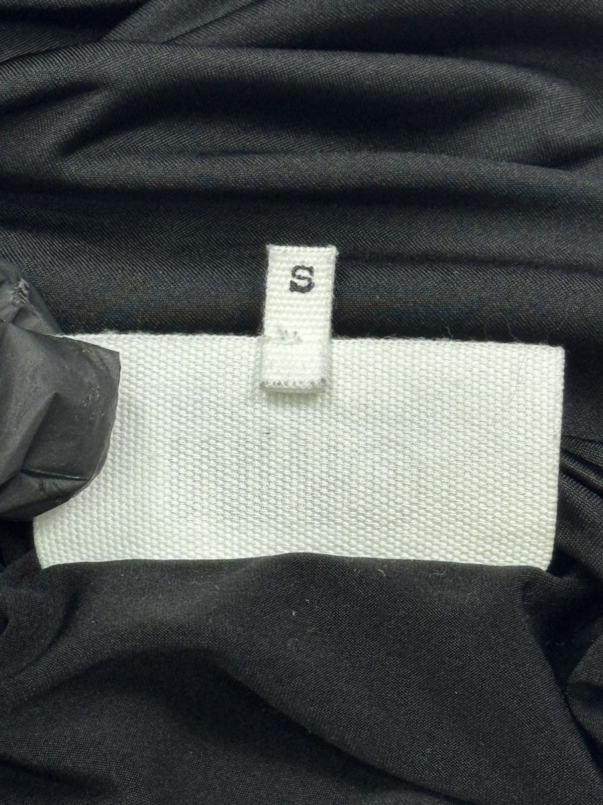 MM6 × Maison Margiela Mm6 Maison Margiela Construction Tee(Black/M) Size US M / EU 48-50 / 2 - 7 Thumbnail