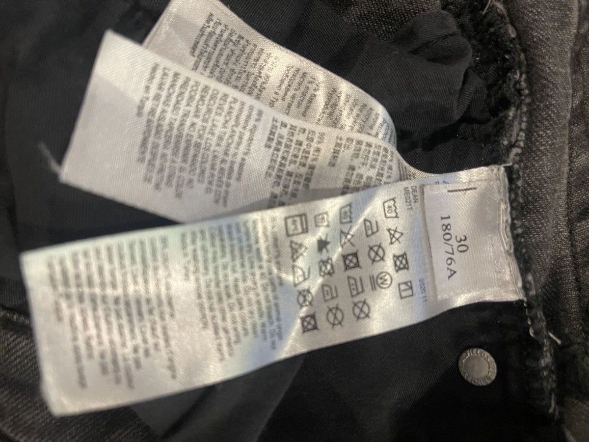 Allsaints Mens slim button jeans Size US 30 / EU 46 - 4 Thumbnail