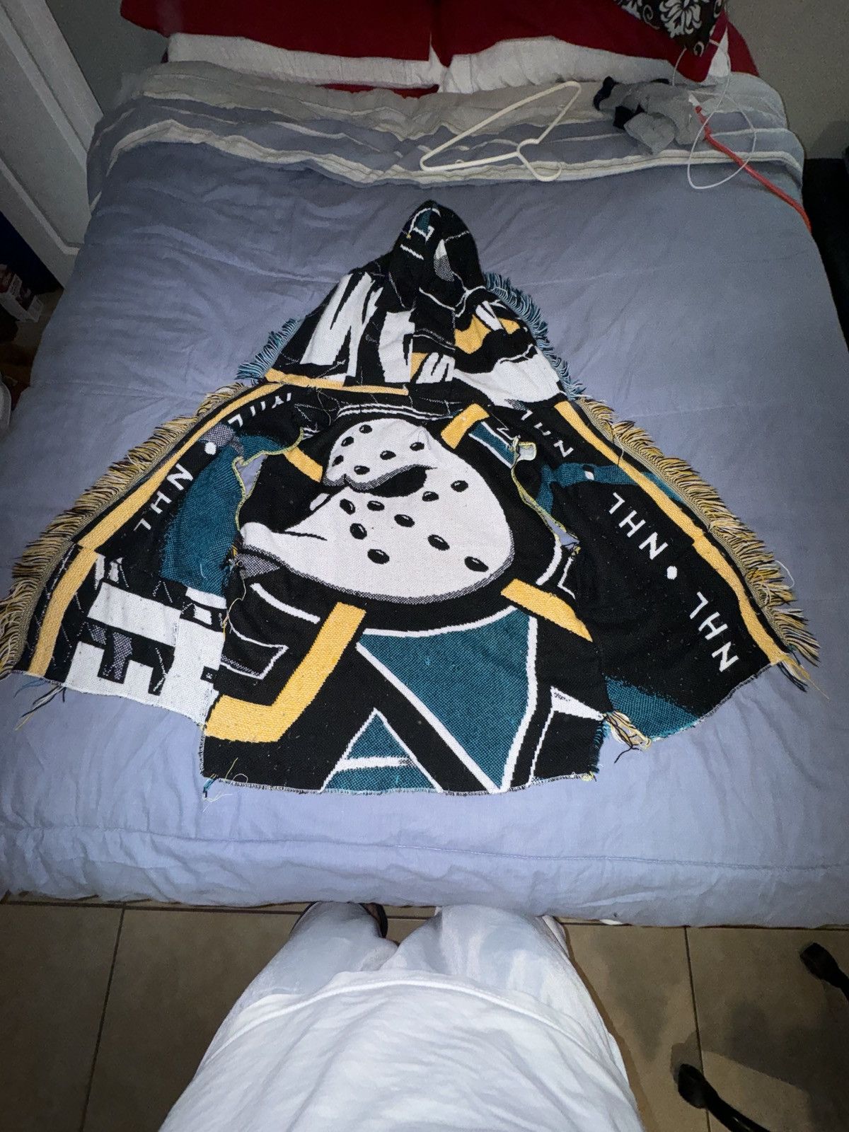 Other Custom made NHL Size US S / EU 44-46 / 1 - 2 Thumbnail