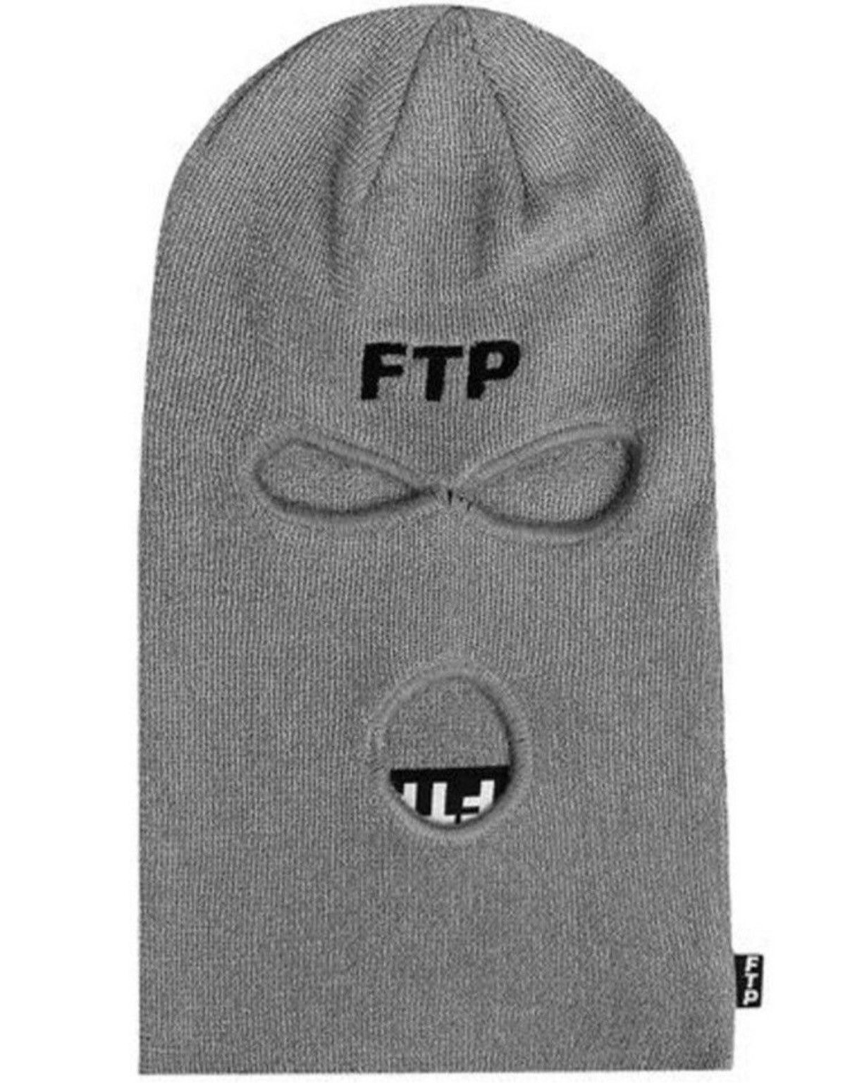 Fuck The Population FTP Reflective Skimask Size ONE SIZE - 5 Thumbnail