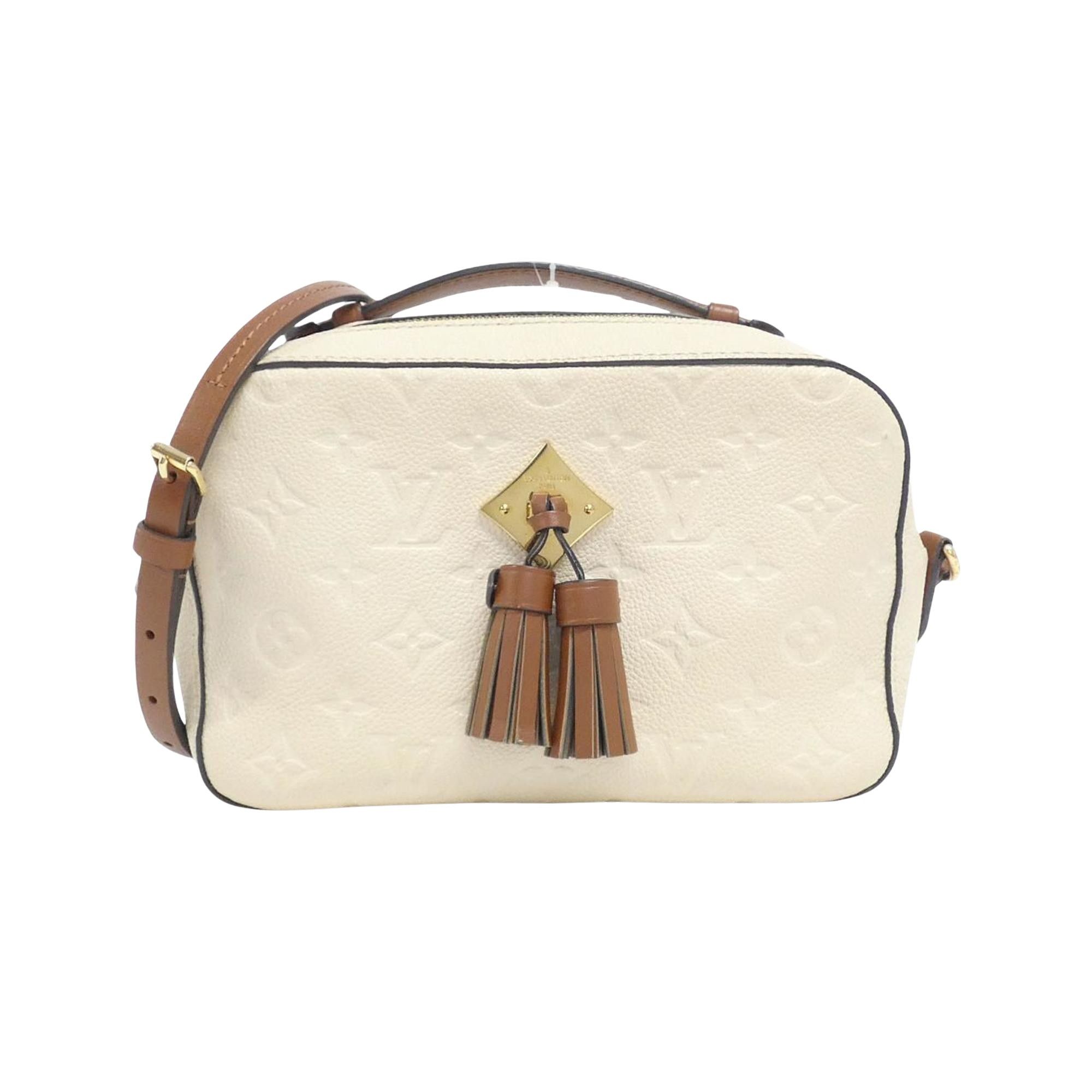 Louis Vuitton Louis Vuitton Saintonge shoulder Size ONE SIZE - 1 Thumbnail