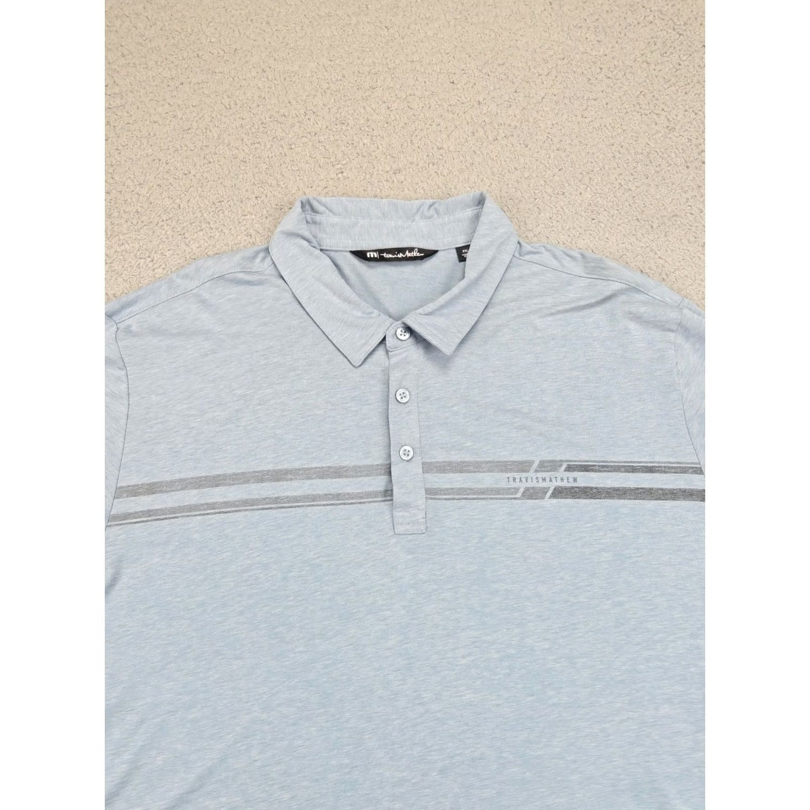 TravisMathew VINTAGE? (No). Size US XXL / EU 58 / 5 - 2 Thumbnail
