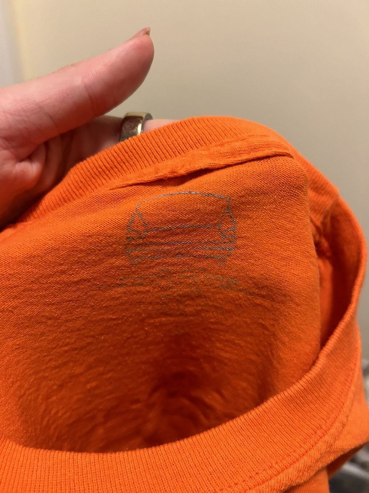 Band Tees Brockhampton Tour Merch Longsleeve Tee Size US M / EU 48-50 / 2 - 5 Thumbnail