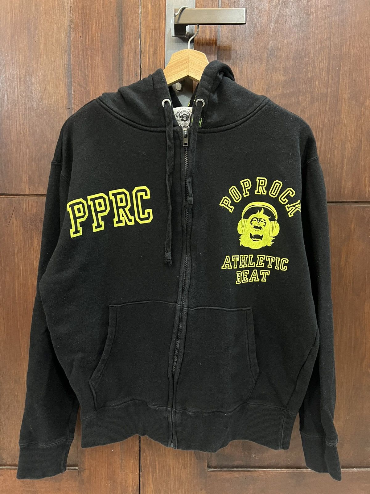 If Six Was Nine × Le Grande Bleu (L.G.B.) Vintage Poprock Y2K Hoodies Size US M / EU 48-50 / 2 - 3 Thumbnail