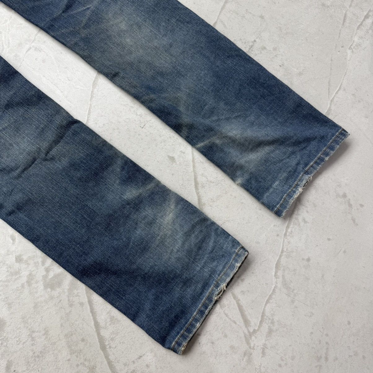 Dior Dior Homme Blue Wash Denim Jeans Size US 32 / EU 48 - 9 Thumbnail