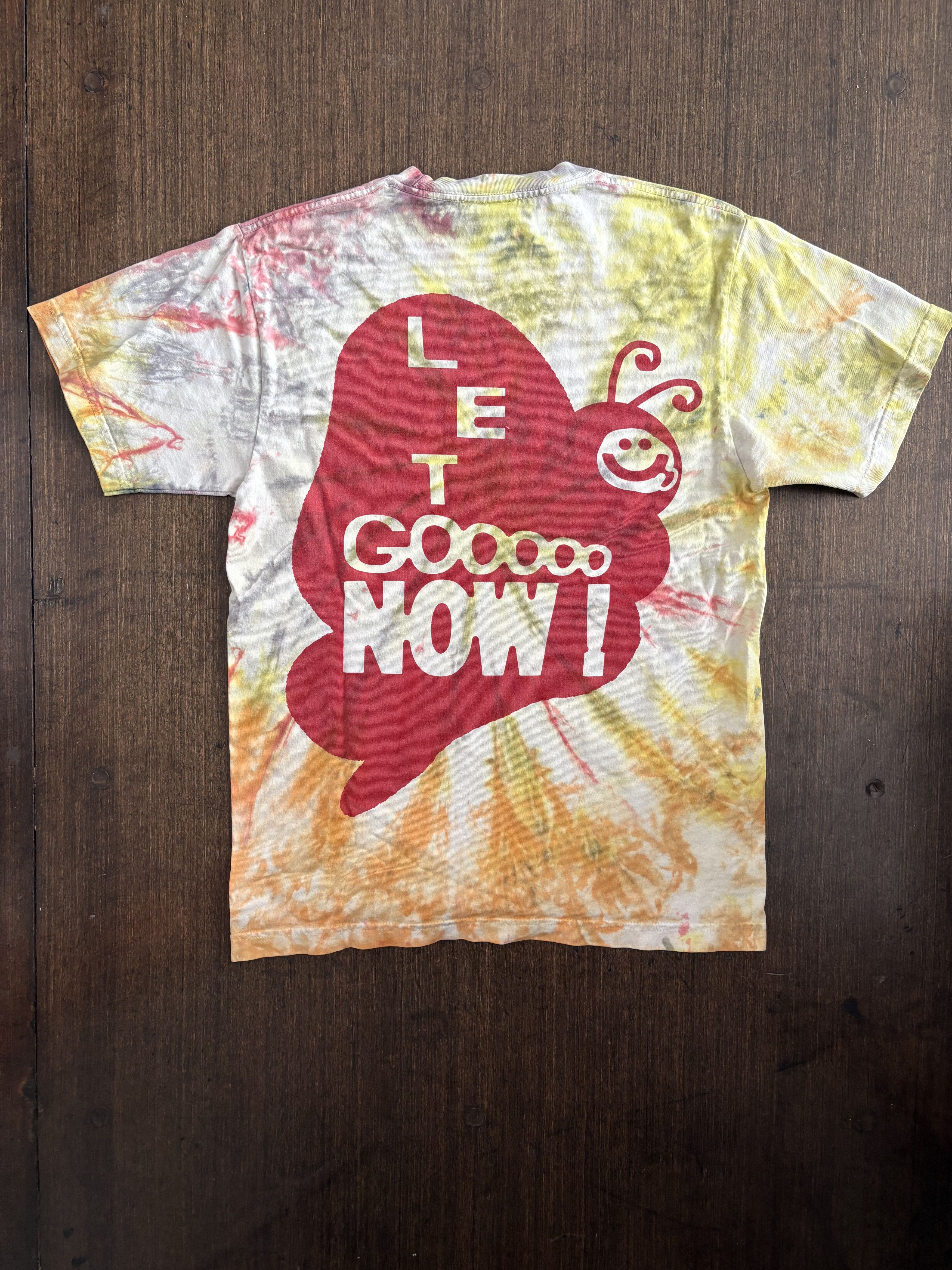 Online Ceramics Online Ceramics Tie-dye T-shirt -- Men's Small Size US S / EU 44-46 / 1 - 2 Thumbnail