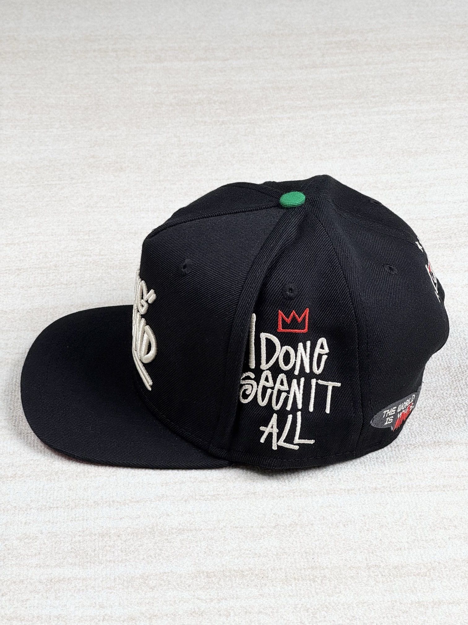 TWNTY-TWO living legend snapback Size ONE SIZE - 5 Thumbnail