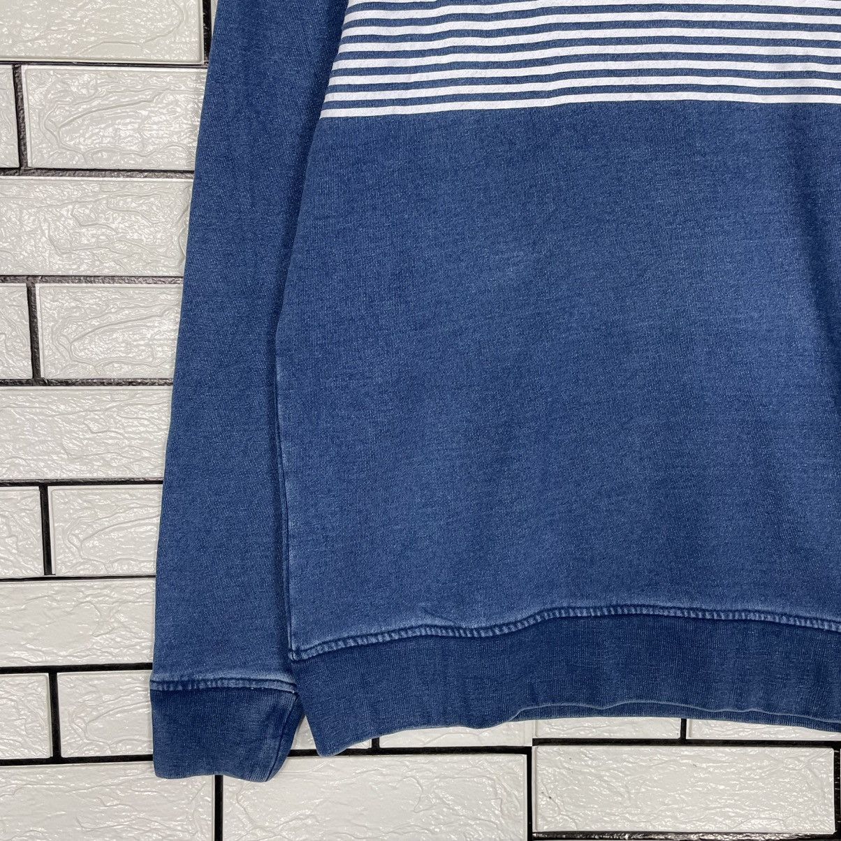 Gap Gap Indigo Crewneck Sweatshirt Size US XS / EU 42 / 0 - 3 Thumbnail