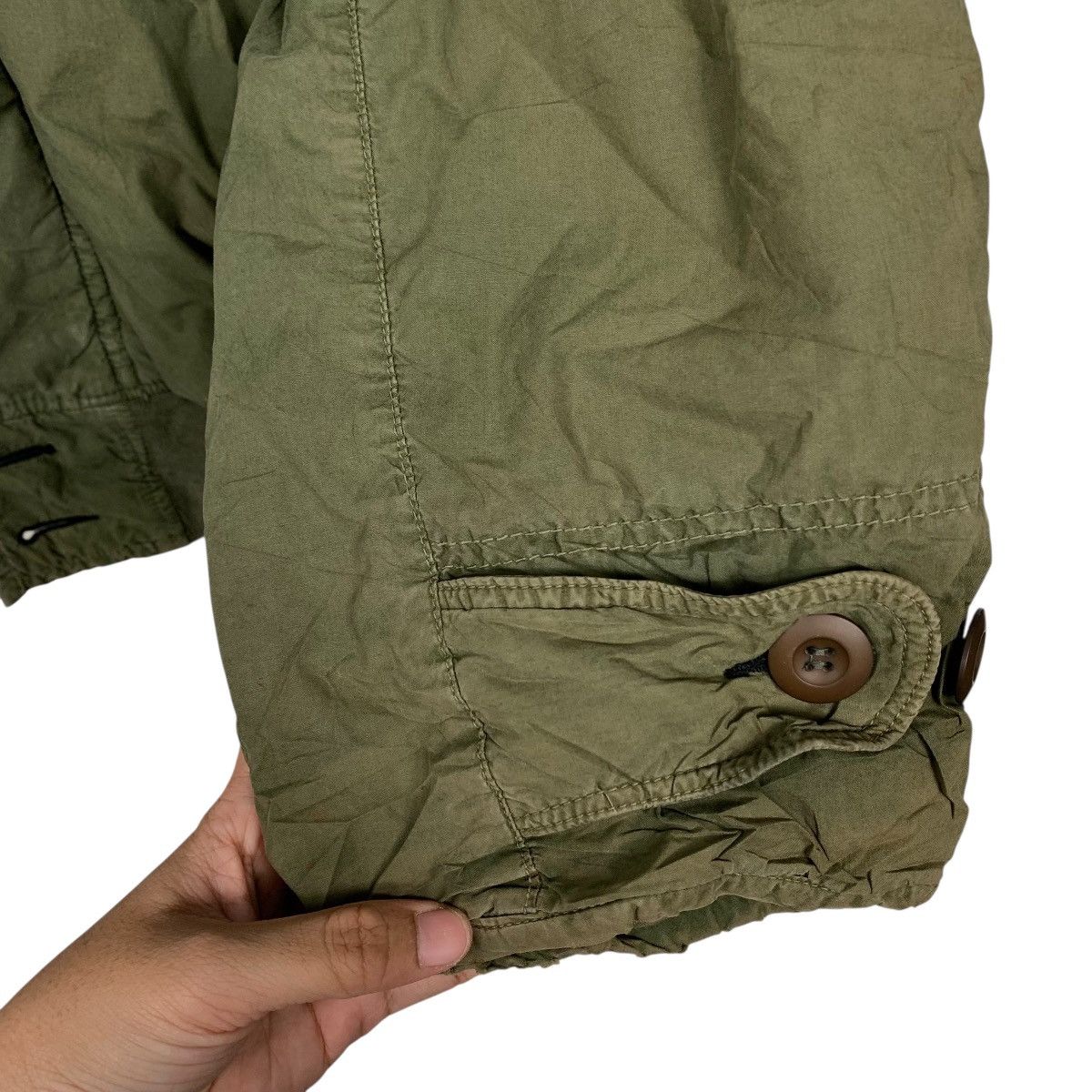 Japanese Brand Work Toxicosis By RNA Military Jacket Size US M / EU 48-50 / 2 - 14 Thumbnail