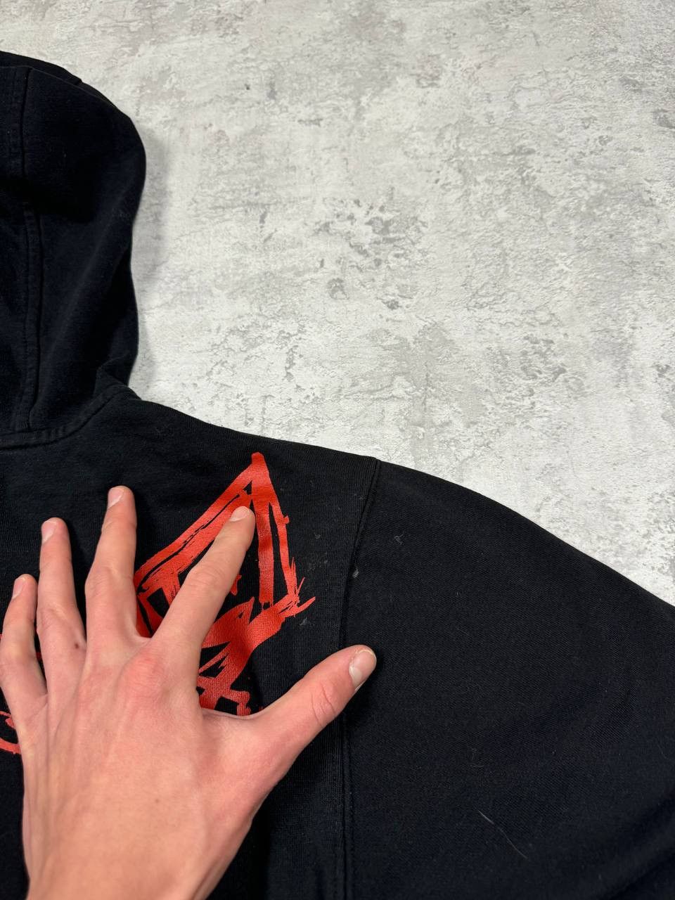 Volcom Volcom Stone Dracula Full Zip Halloween Hoodies Size L Size US L / EU 52-54 / 3 - 16 Thumbnail